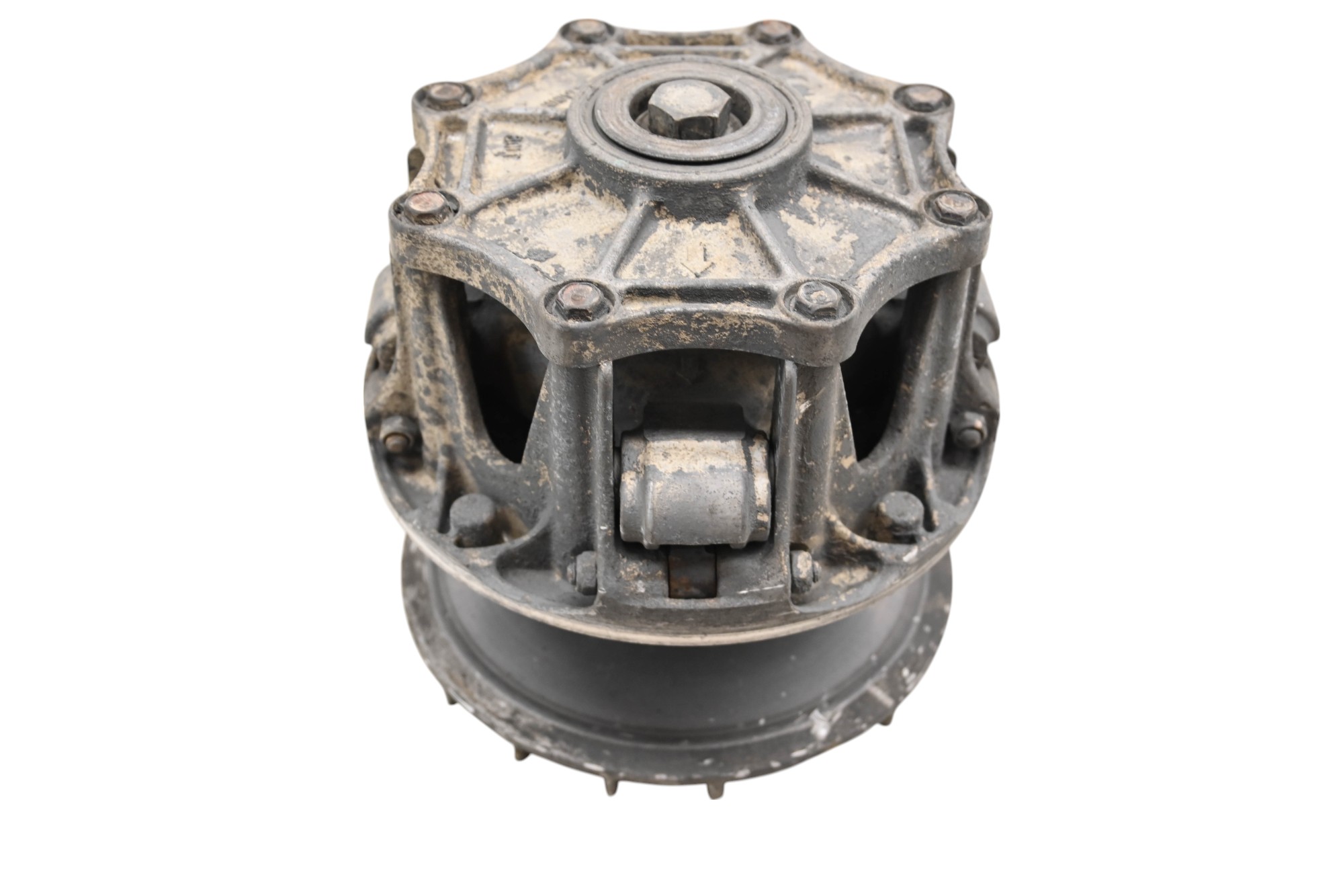 02 Kawasaki Prairie 650 4x4 Primary Drive Clutch KVF650