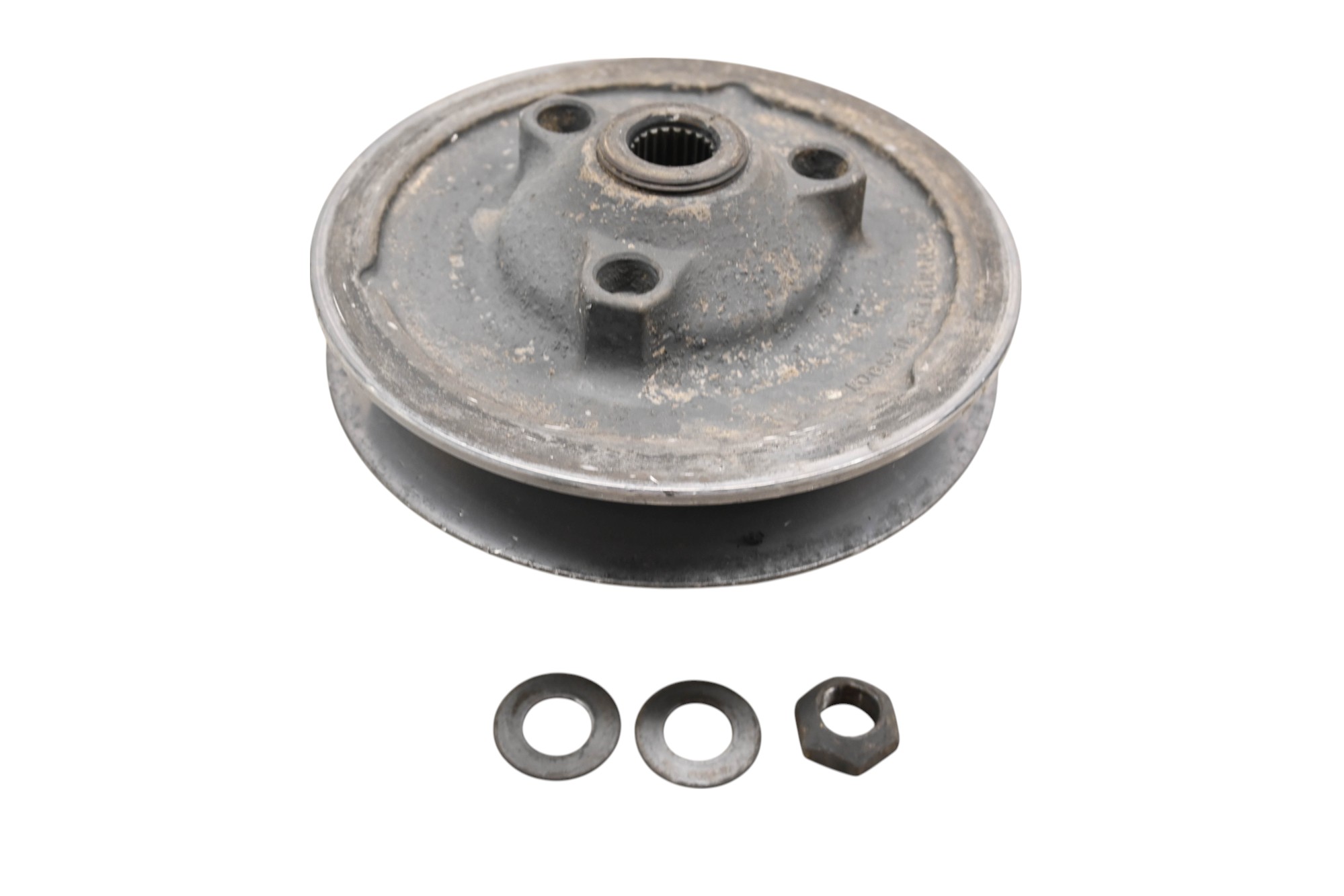 02 Kawasaki Prairie 650 4x4 Secondary Driven Clutch KVF650