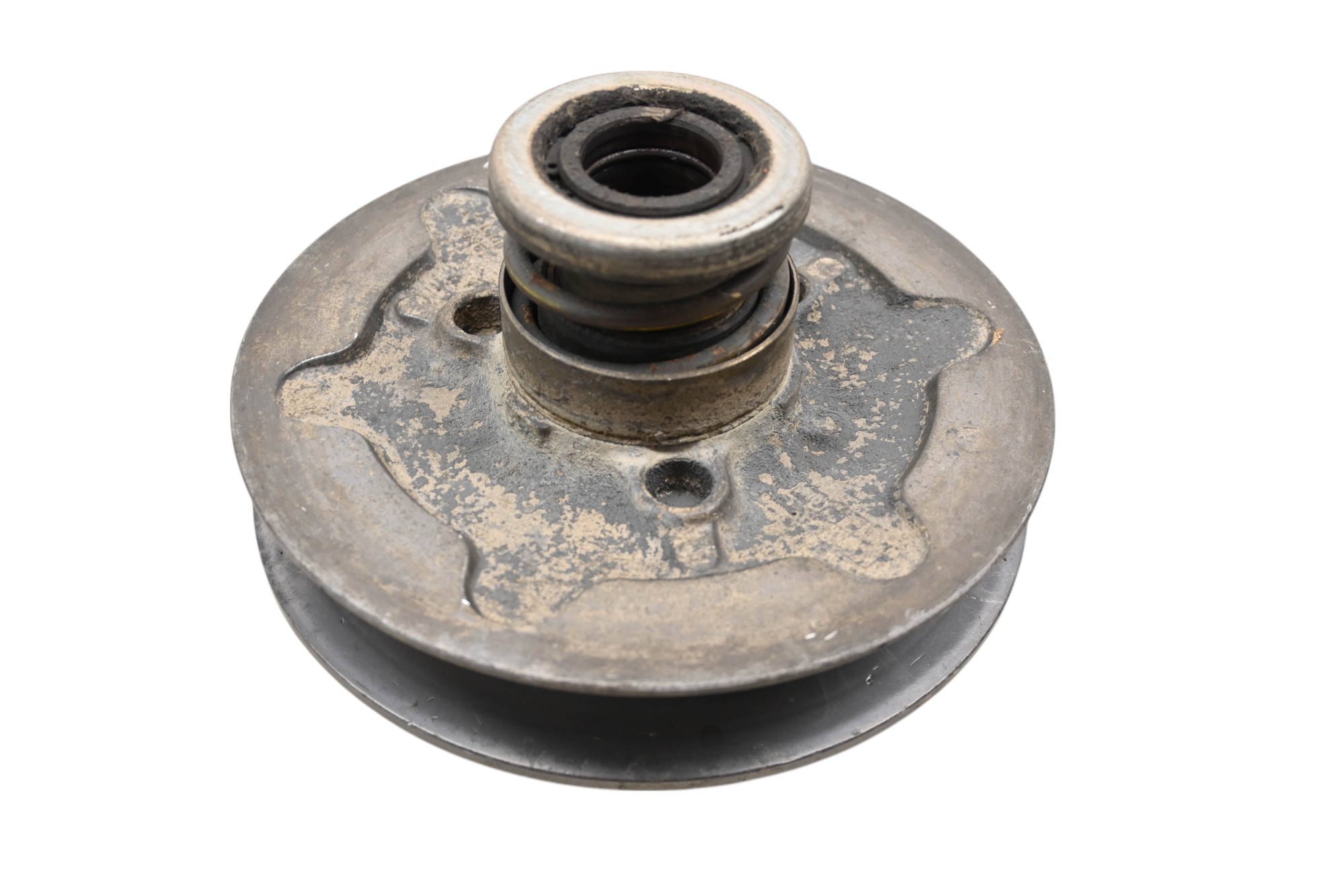 02 Kawasaki Prairie 650 4x4 Secondary Driven Clutch KVF650