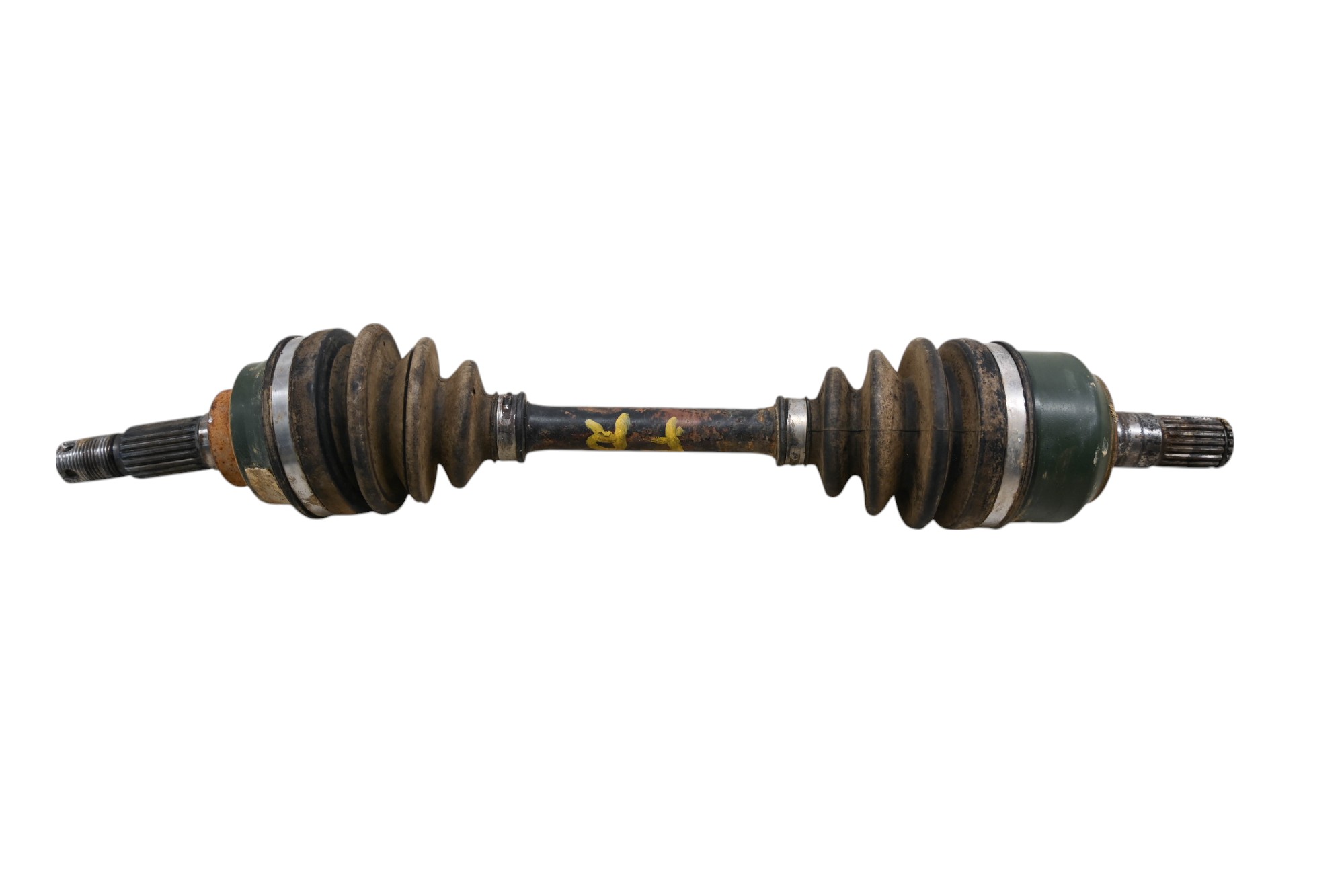 02 Kawasaki Prairie 650 4x4 Front Right Cv Axle KVF650