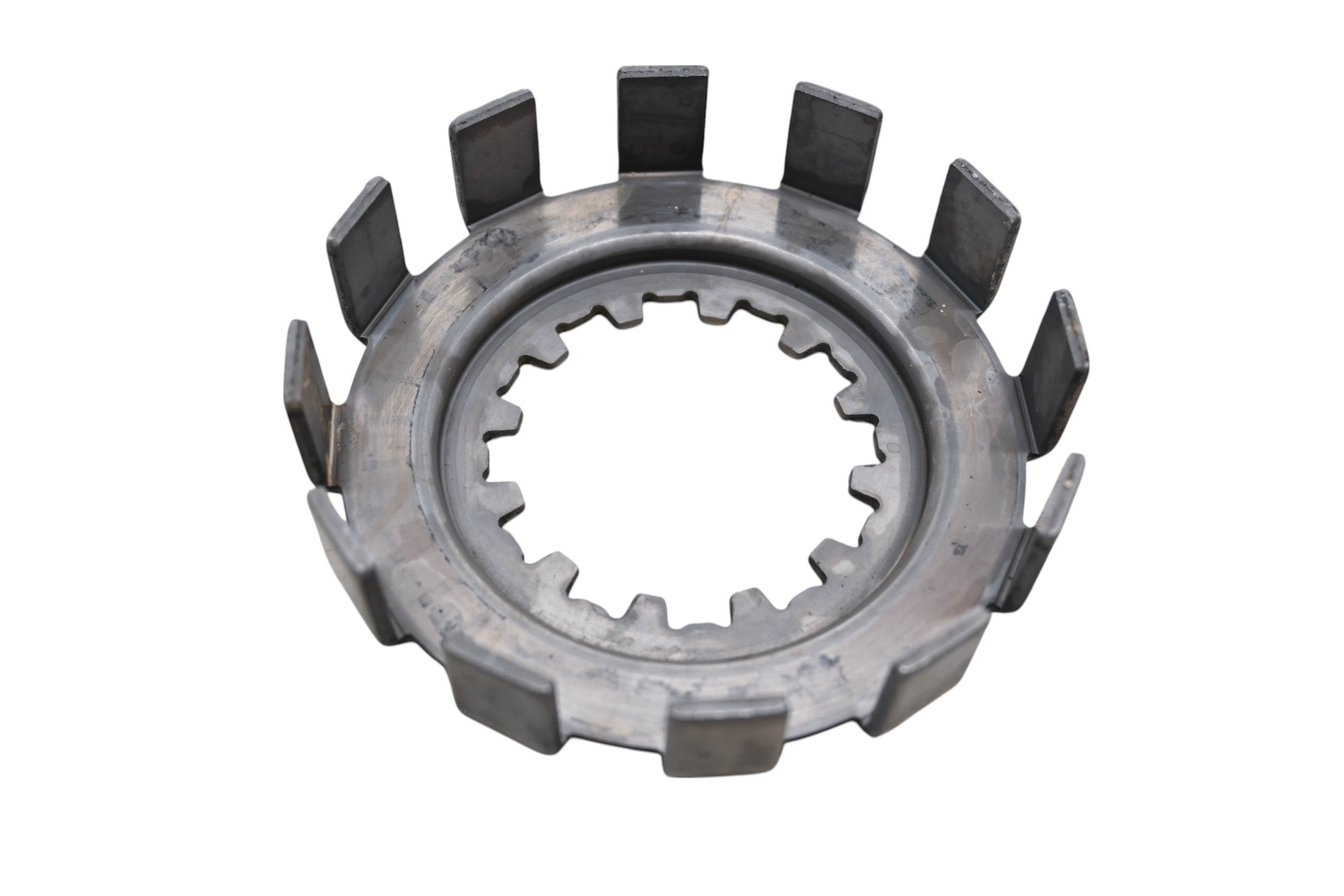 02 Kawasaki Prairie 650 4x4 Front Differential Clutch Housing KVF650