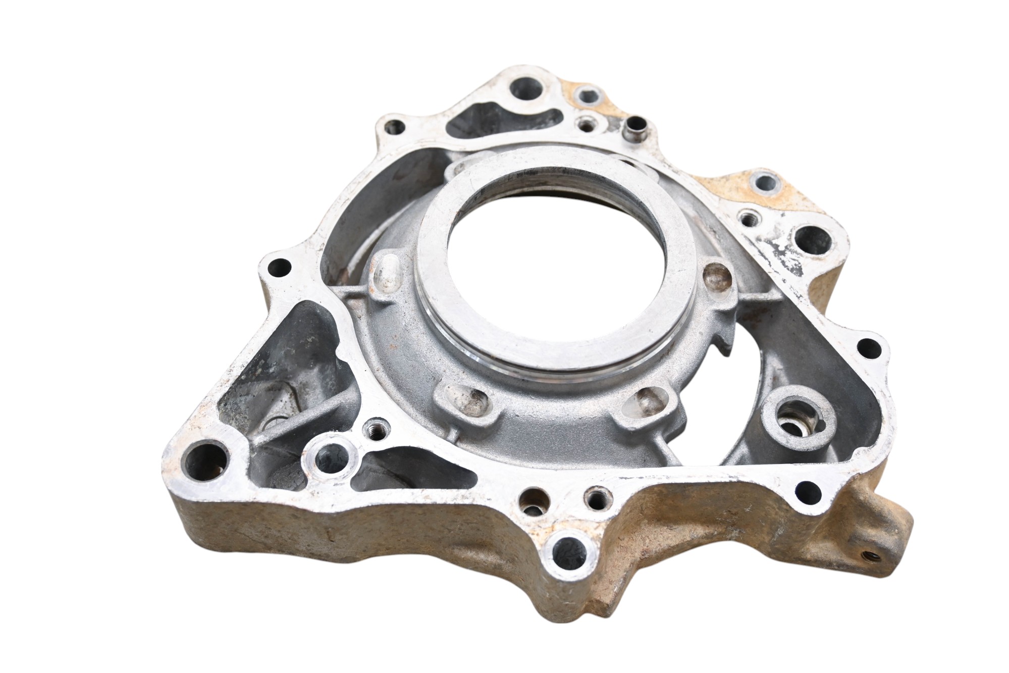 02 Kawasaki Prairie 650 4x4 Front Differential Cover KVF650