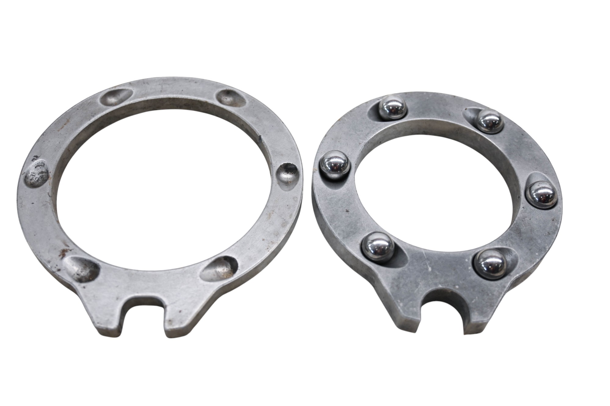02 Kawasaki Prairie 650 4x4 Rear Brake Cam Plate & Bearings KVF650