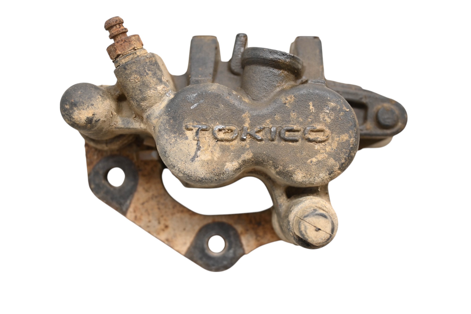 02 Kawasaki Prairie 650 4x4 Front Right Brake Caliper KVF650