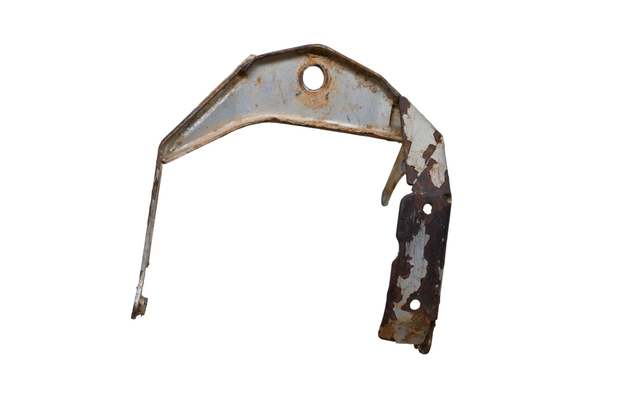 02 Kawasaki Prairie 650 4x4 Tow Hitch KVF650