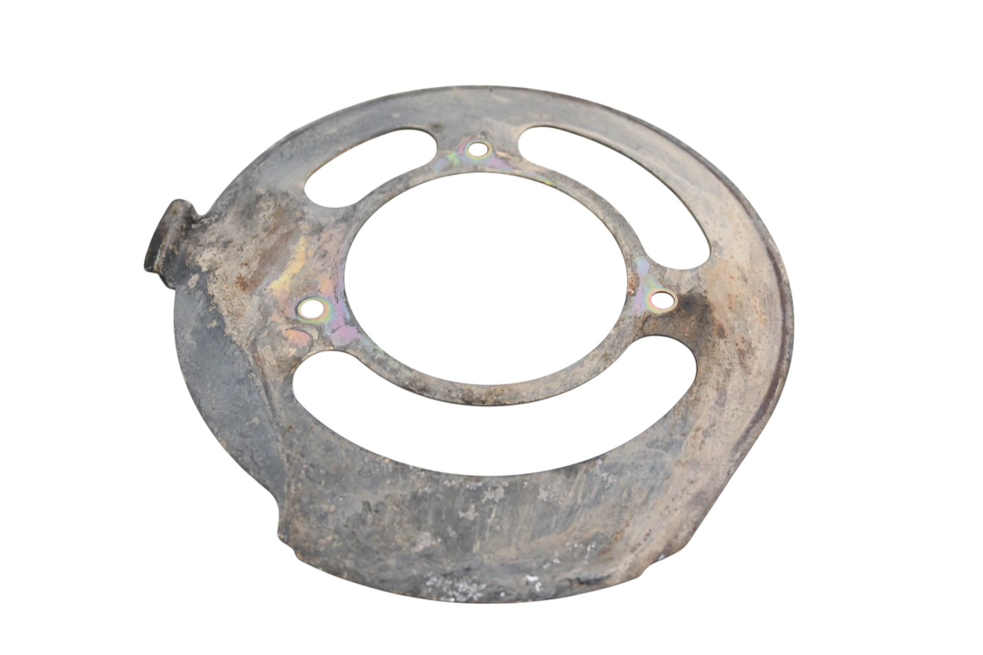 02 Kawasaki Prairie 650 4x4 Clutch Bracket Mount KVF650