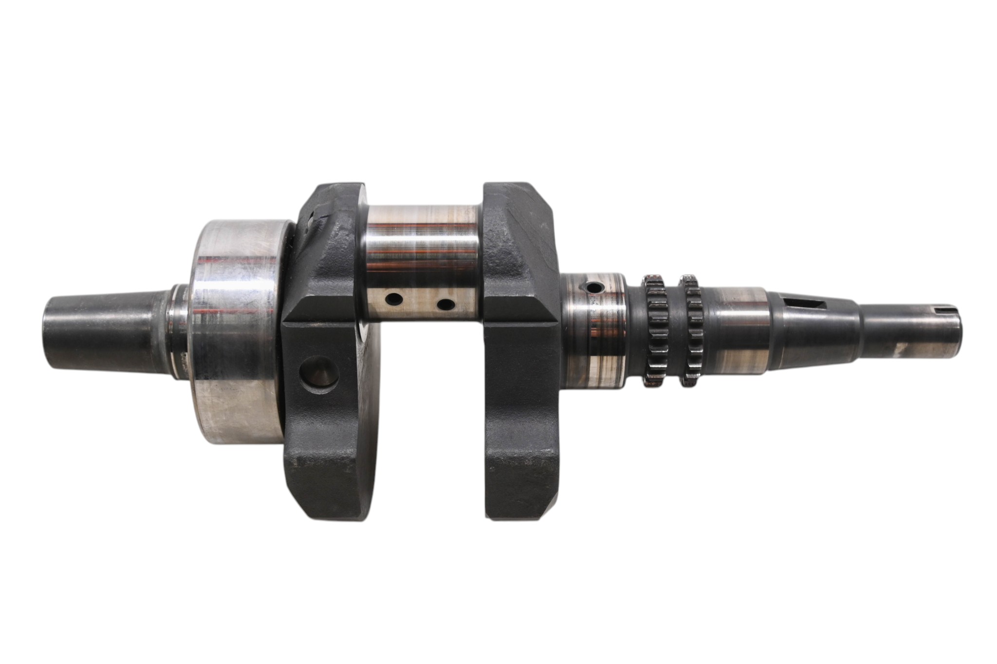 02 Kawasaki Prairie 650 4x4 Crankshaft Crank Shaft KVF650