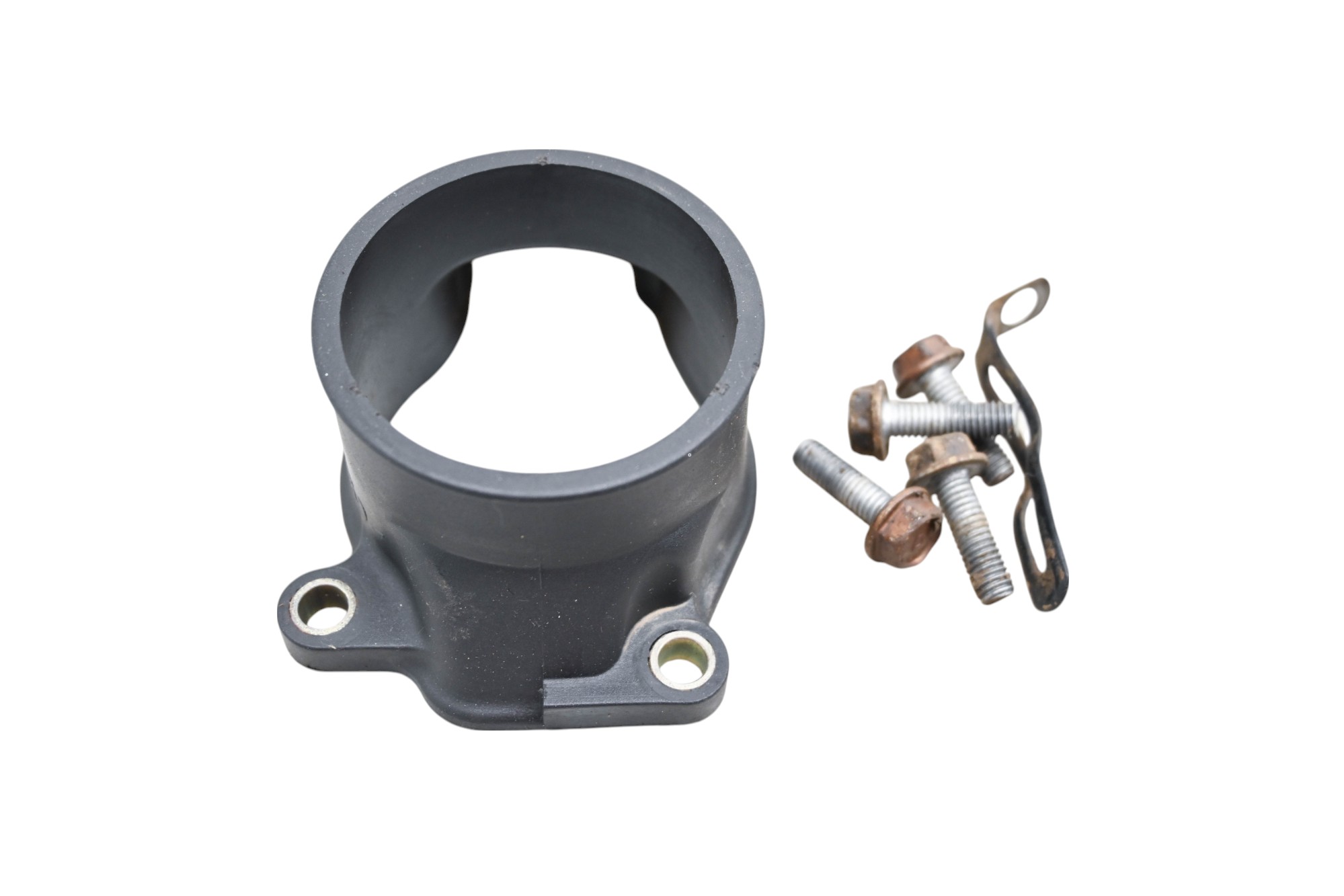 02 Kawasaki Prairie 650 4x4 Air Duct Snorkel Adapter KVF650