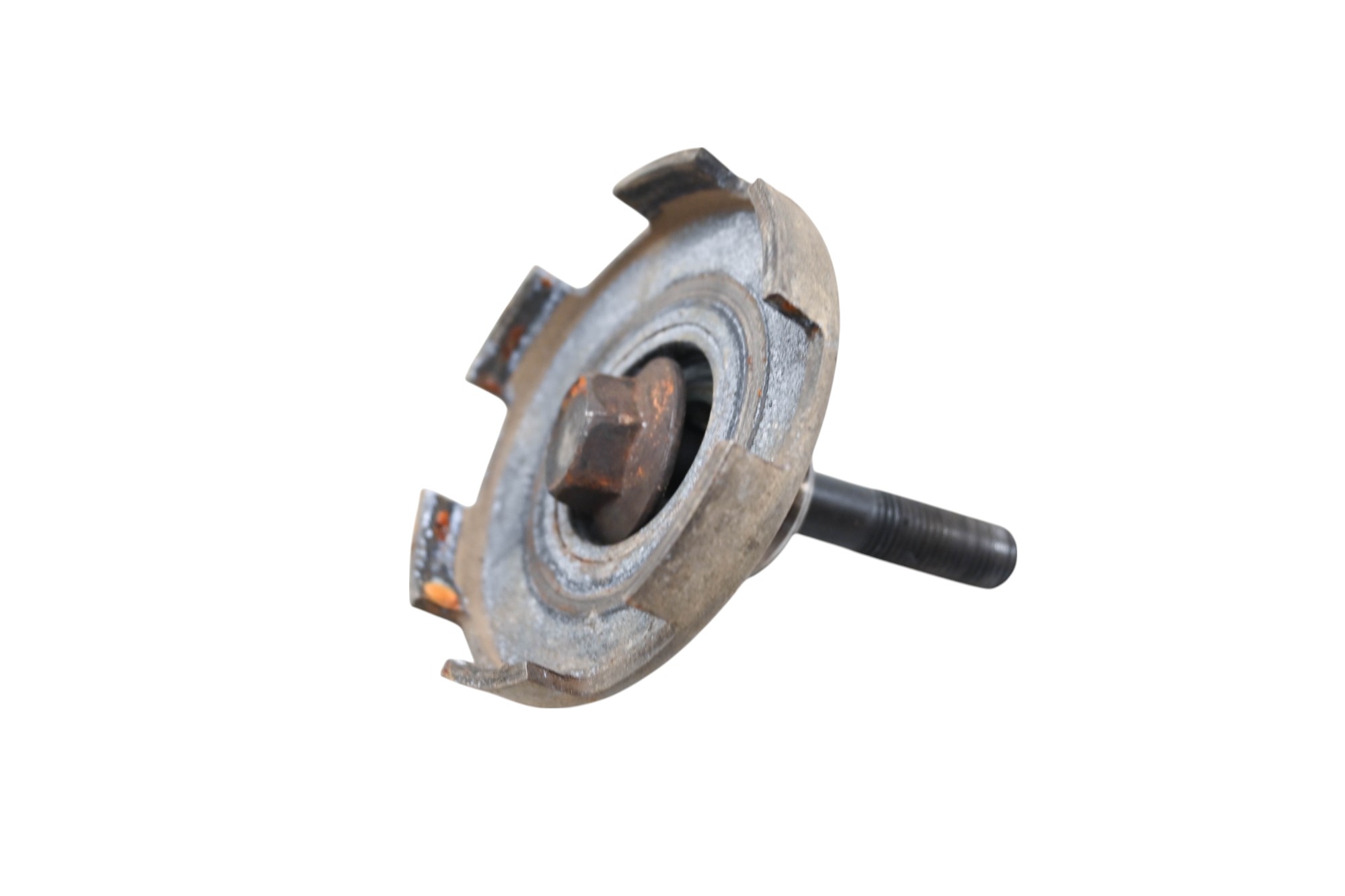 02 Kawasaki Prairie 650 4x4 Pull Start Recoil Gear KVF650