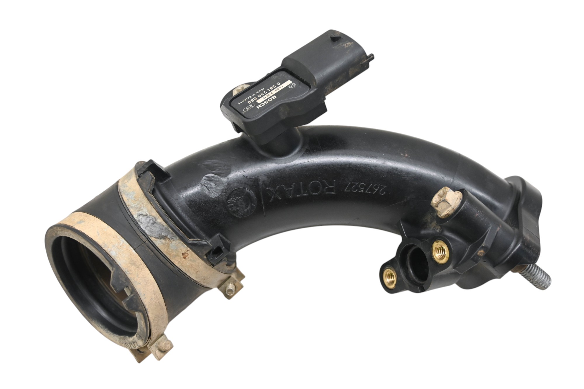 15 Can-Am Outlander 450 L 4x4 Intake Manifold