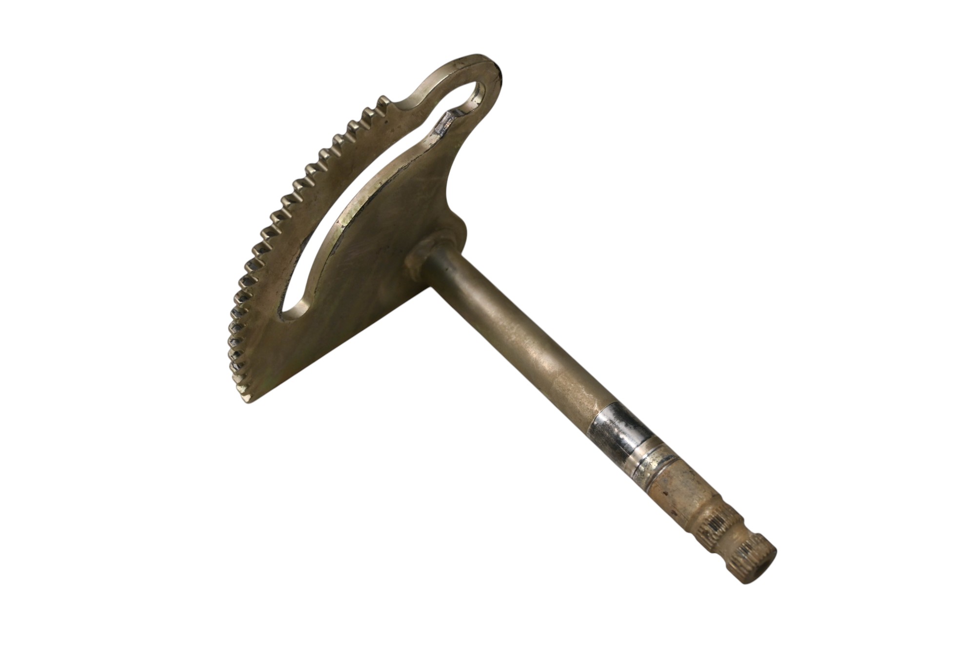 15 Can-Am Outlander 450 L 4x4 Transmission Shift Shaft Shifter