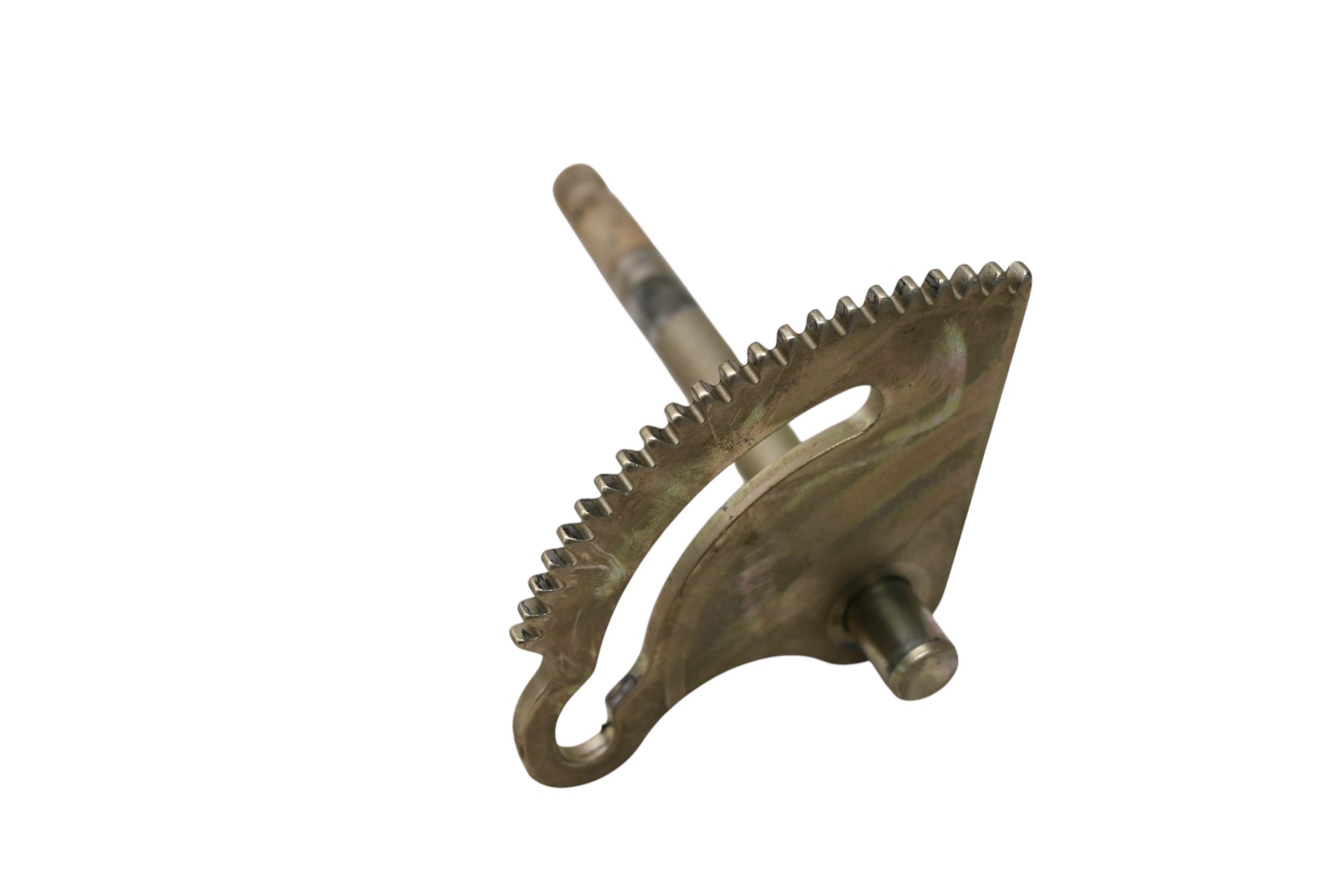 15 Can-Am Outlander 450 L 4x4 Transmission Shift Shaft Shifter