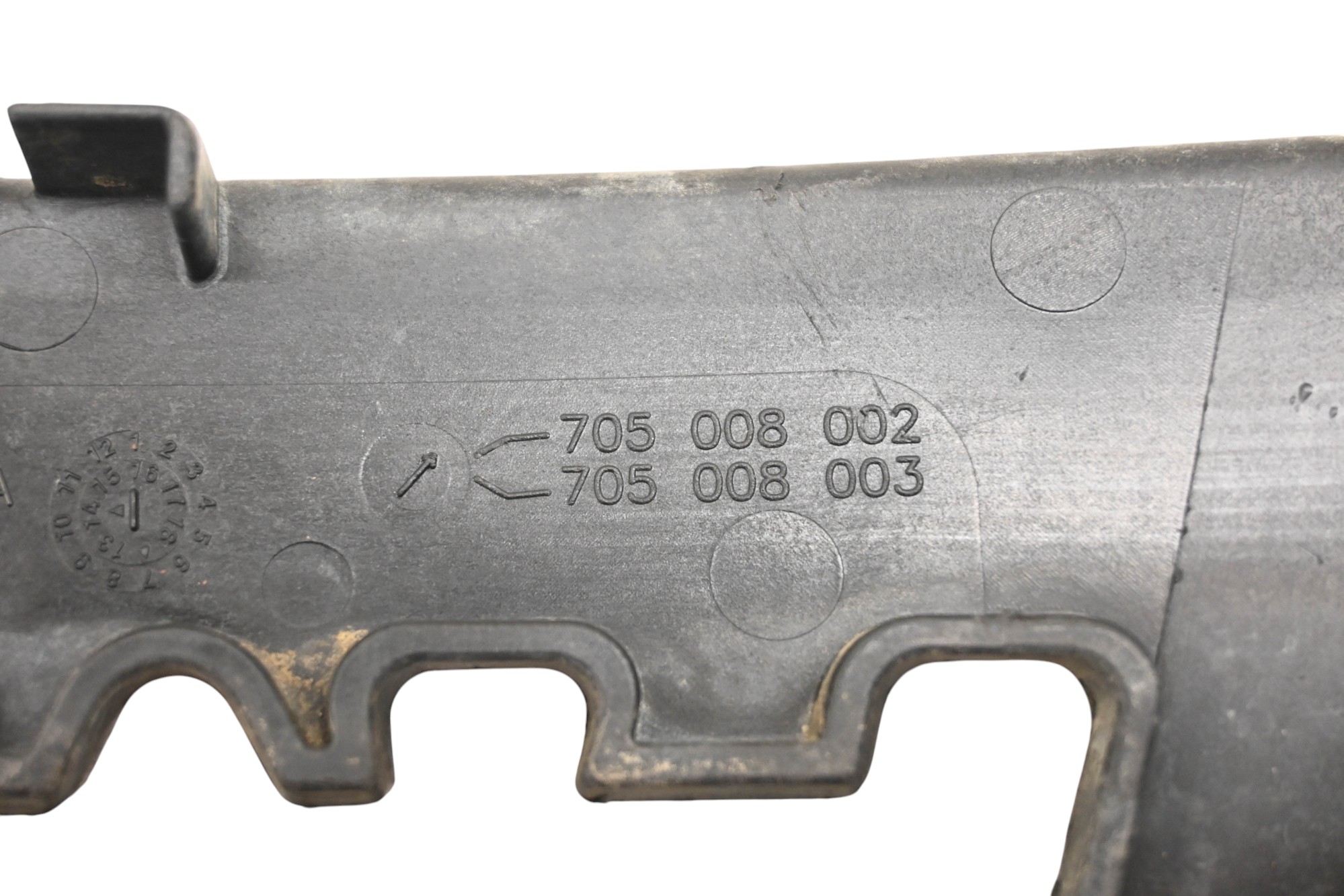 15 Can-Am Outlander 450 L 4x4 Gear Selection Cover
