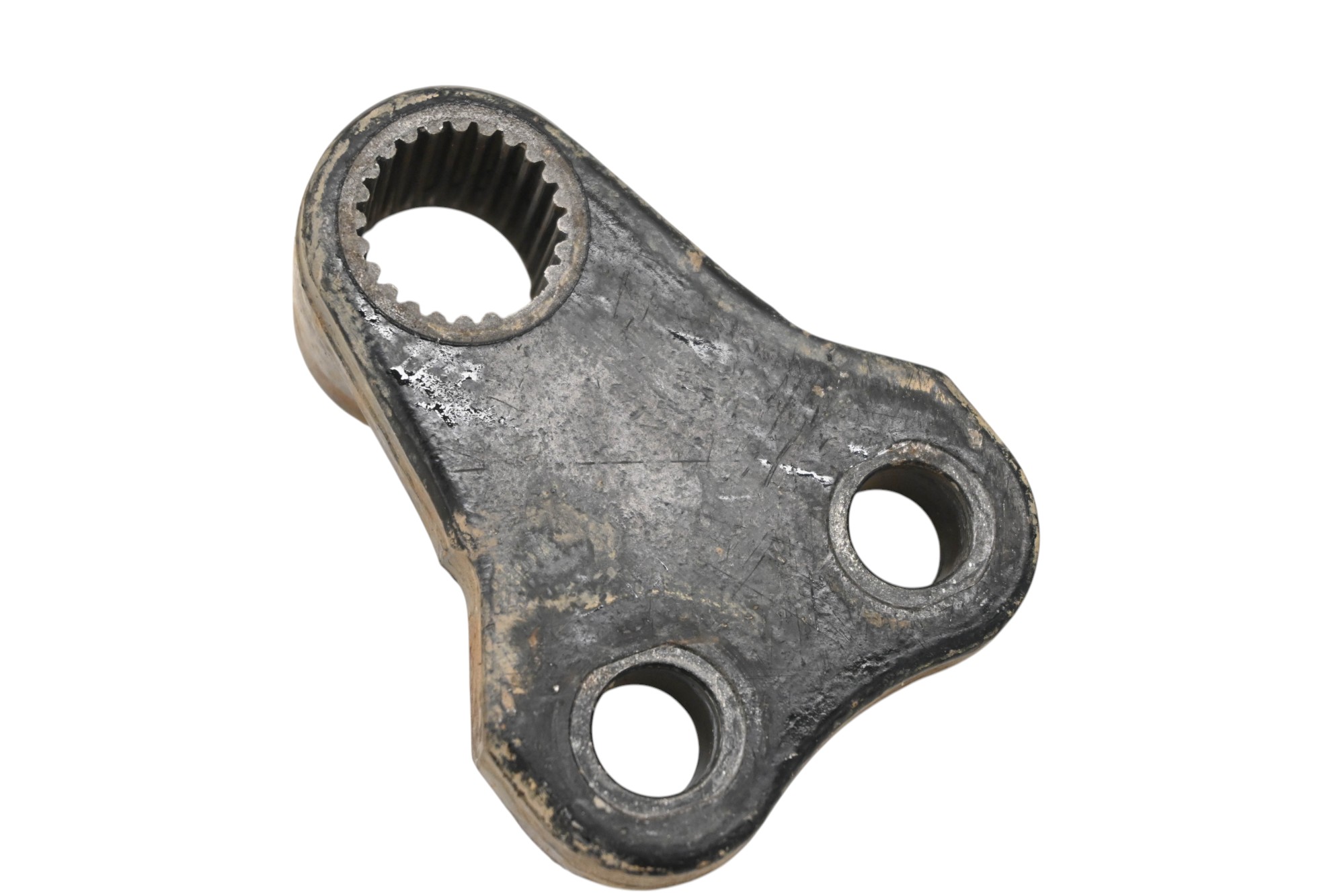 15 Can-Am Outlander 450 L 4x4 Steering Stem Flag