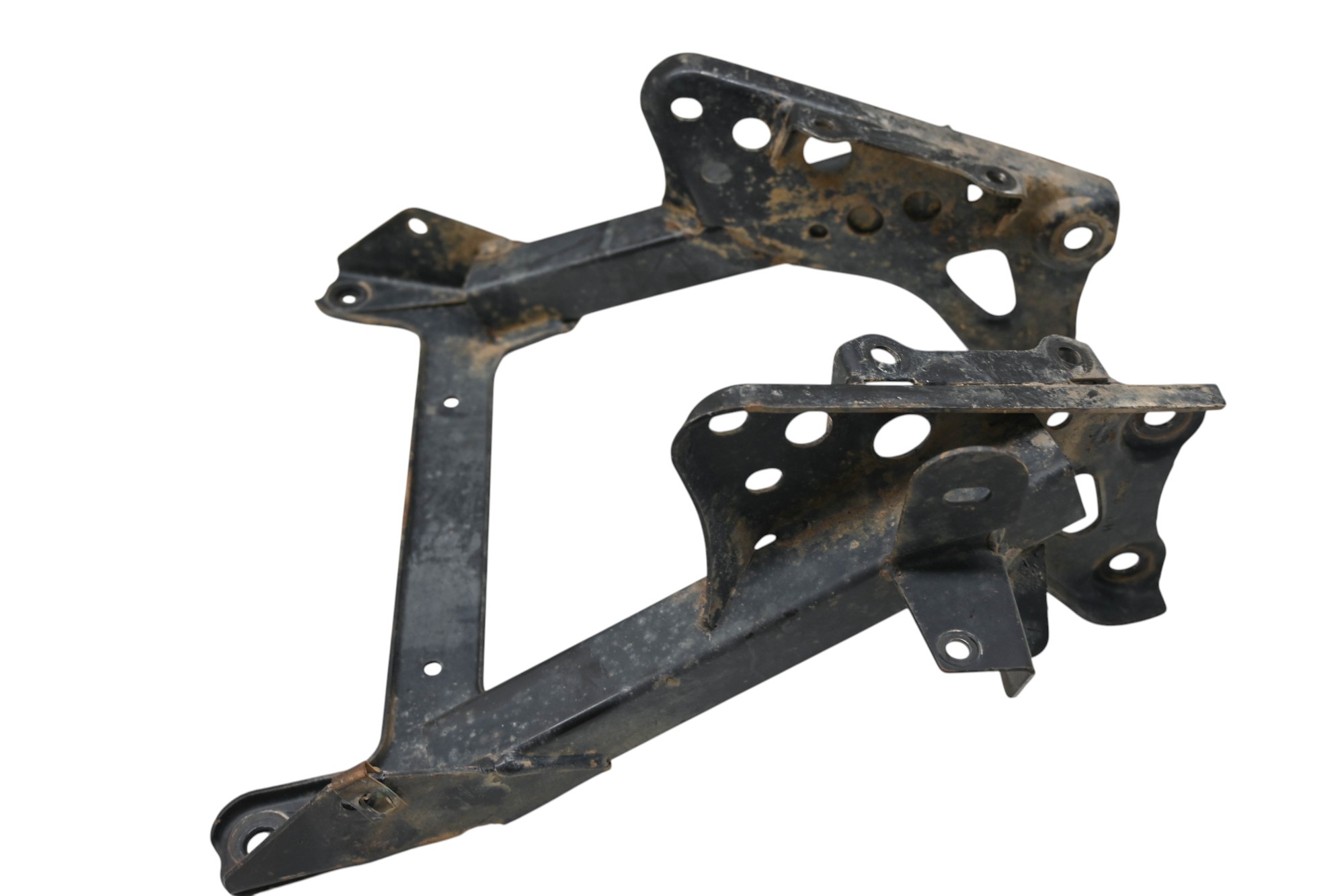 15 Can-Am Outlander 450 L 4x4 Rear Frame Support Bracket Mount