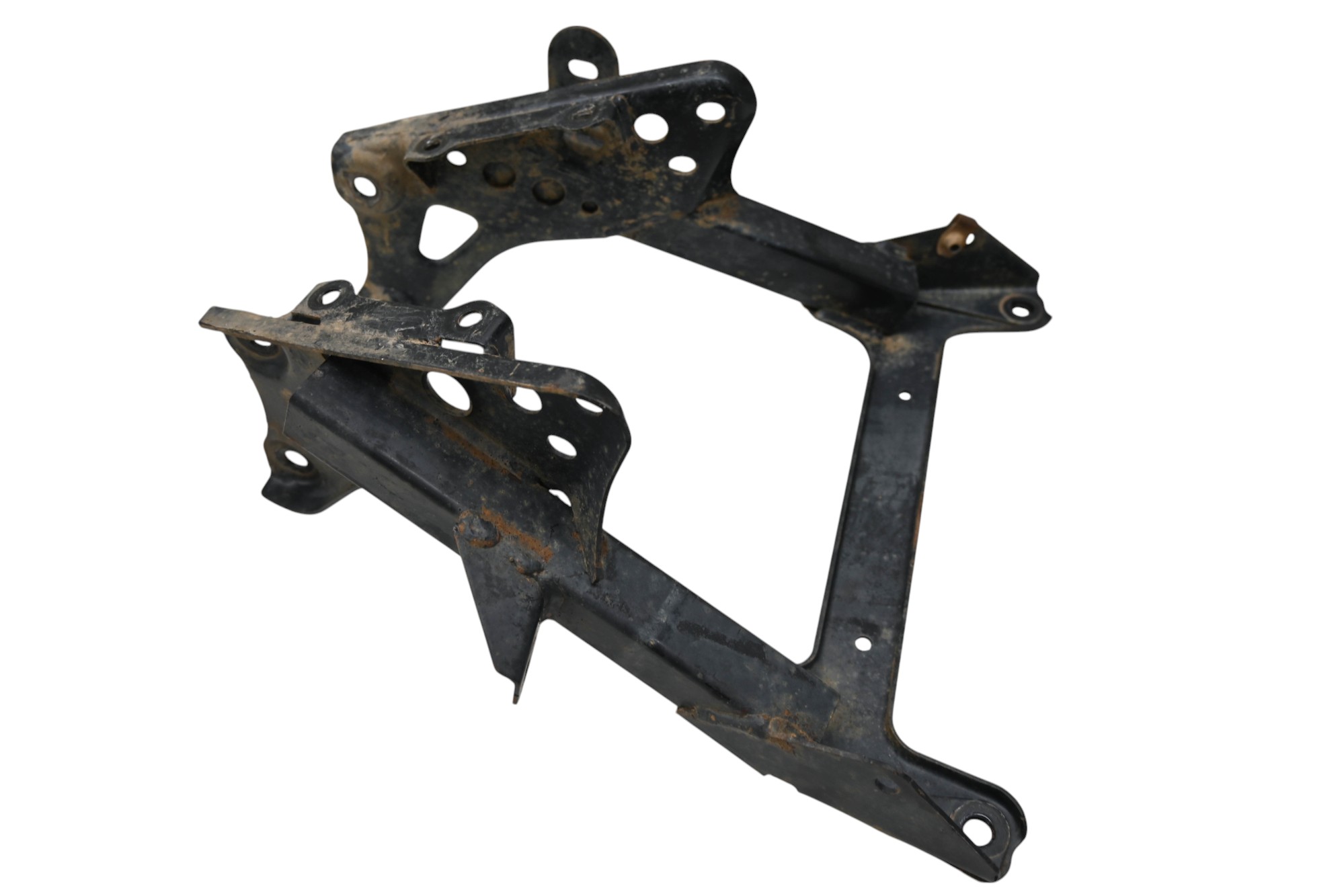 15 Can-Am Outlander 450 L 4x4 Rear Frame Support Bracket Mount