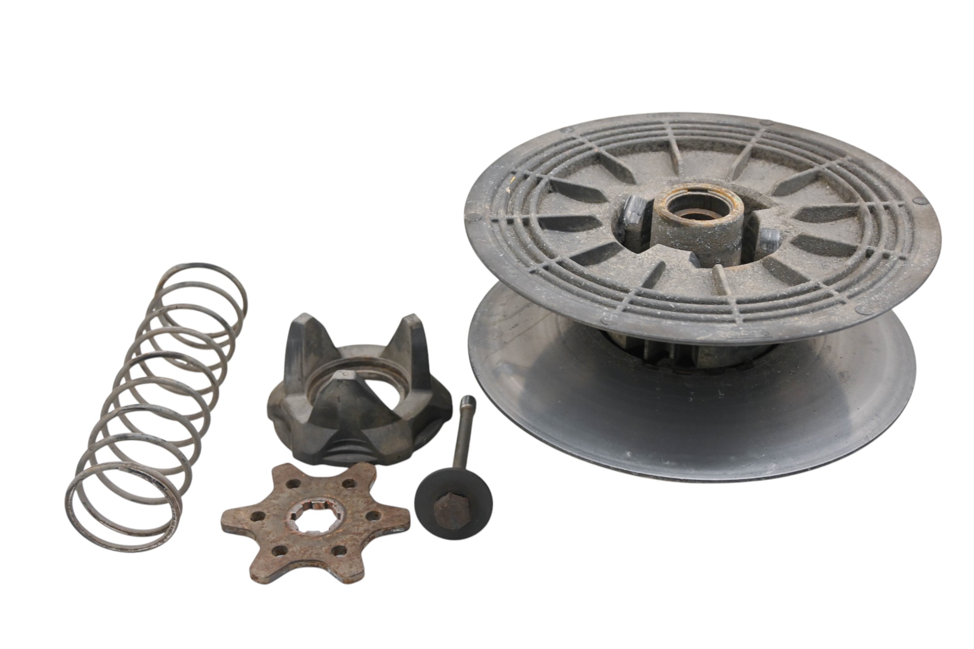 15 Can-Am Outlander 450 L 4x4 Secondary Driven Clutch
