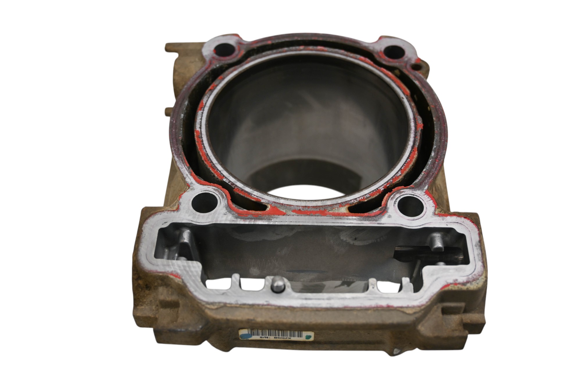 15 Can-Am Outlander 450 L 4x4 Cylinder