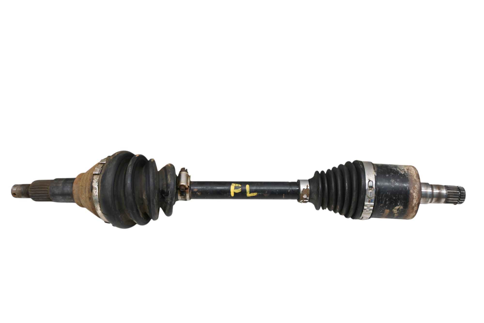 15 Can-Am Outlander 450 L 4x4 Front Left Cv Axle