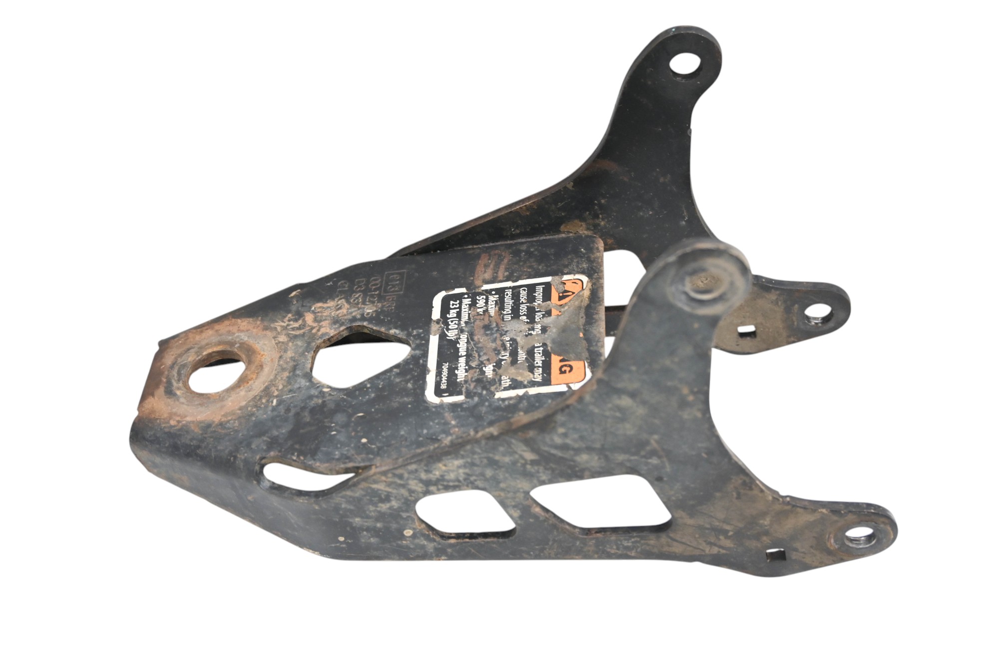 15 Can-Am Outlander 450 L 4x4 Trailer Hitch Bracket