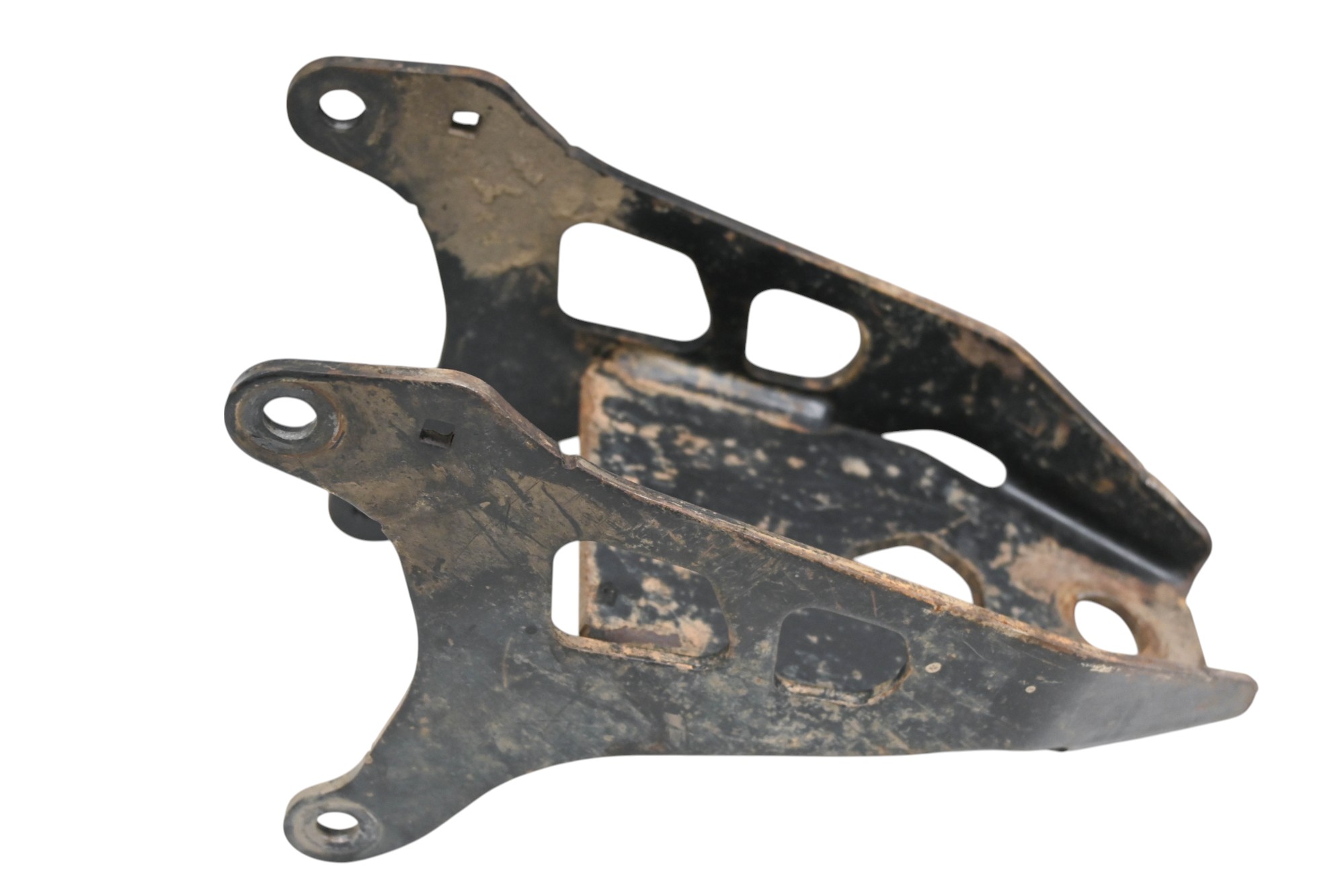15 Can-Am Outlander 450 L 4x4 Trailer Hitch Bracket