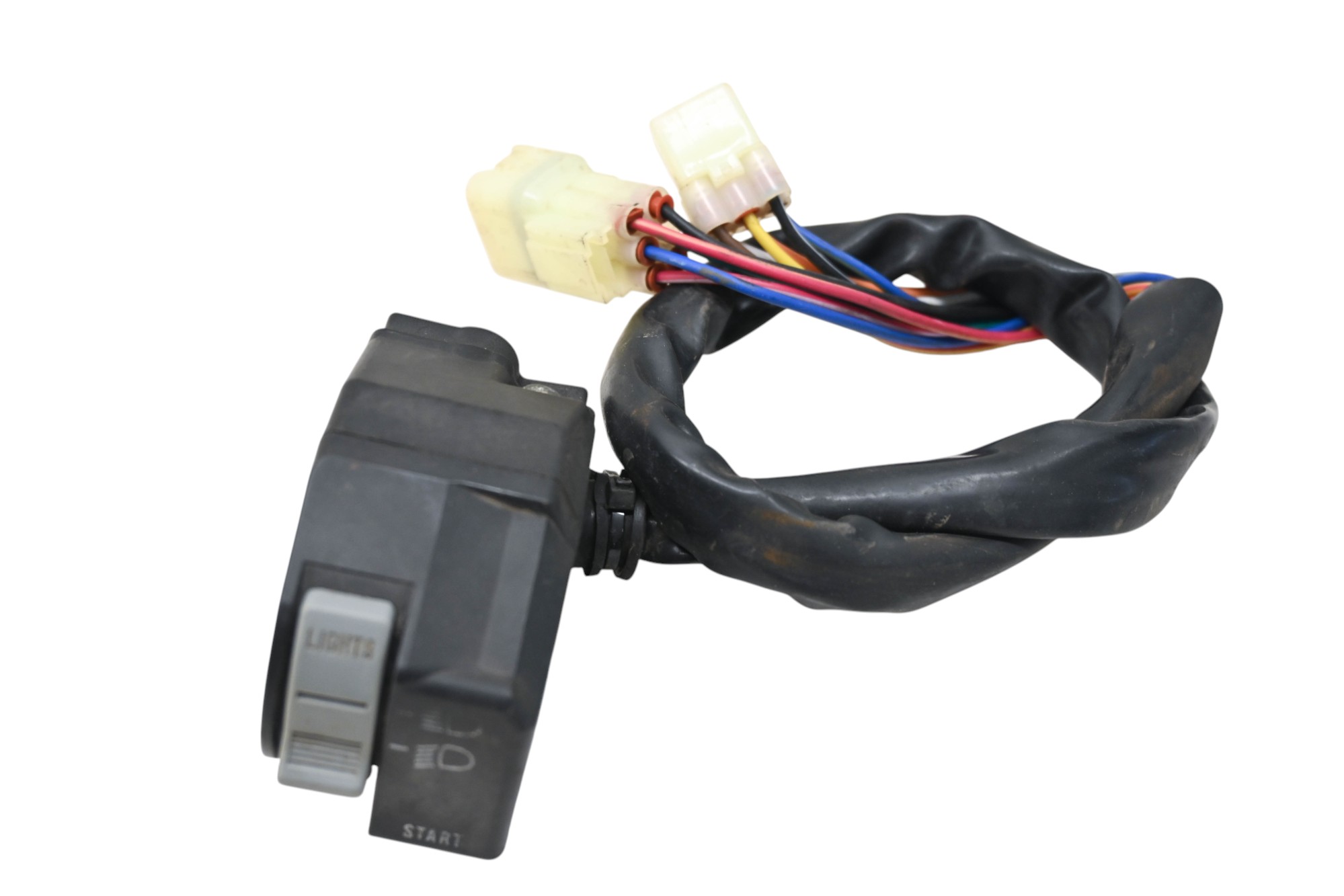 15 Can-Am Outlander 450 L 4x4 Headlight On Off Handlebar Start Switch