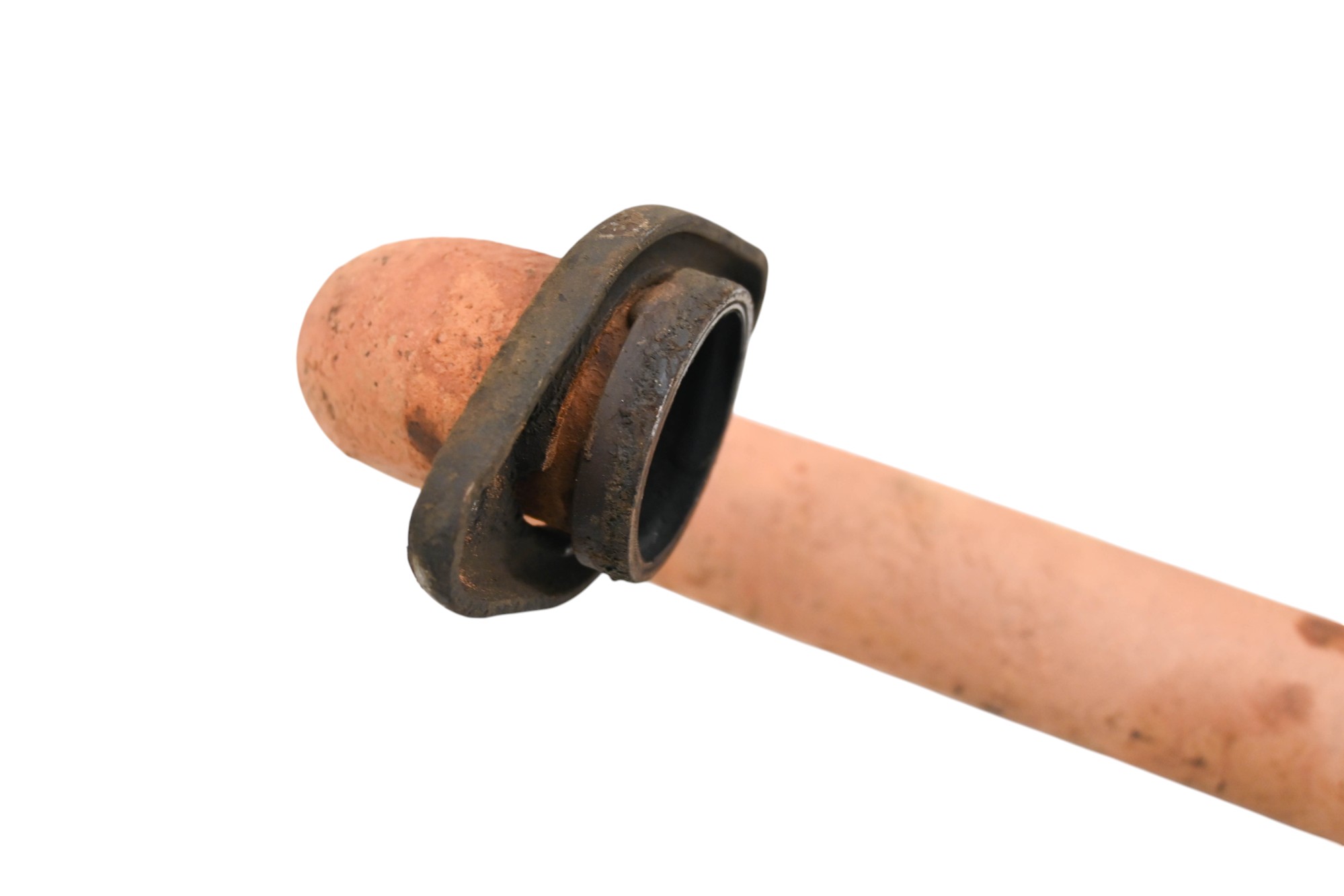 15 Can-Am Outlander 450 L 4x4 Header Exhaust Head Pipe