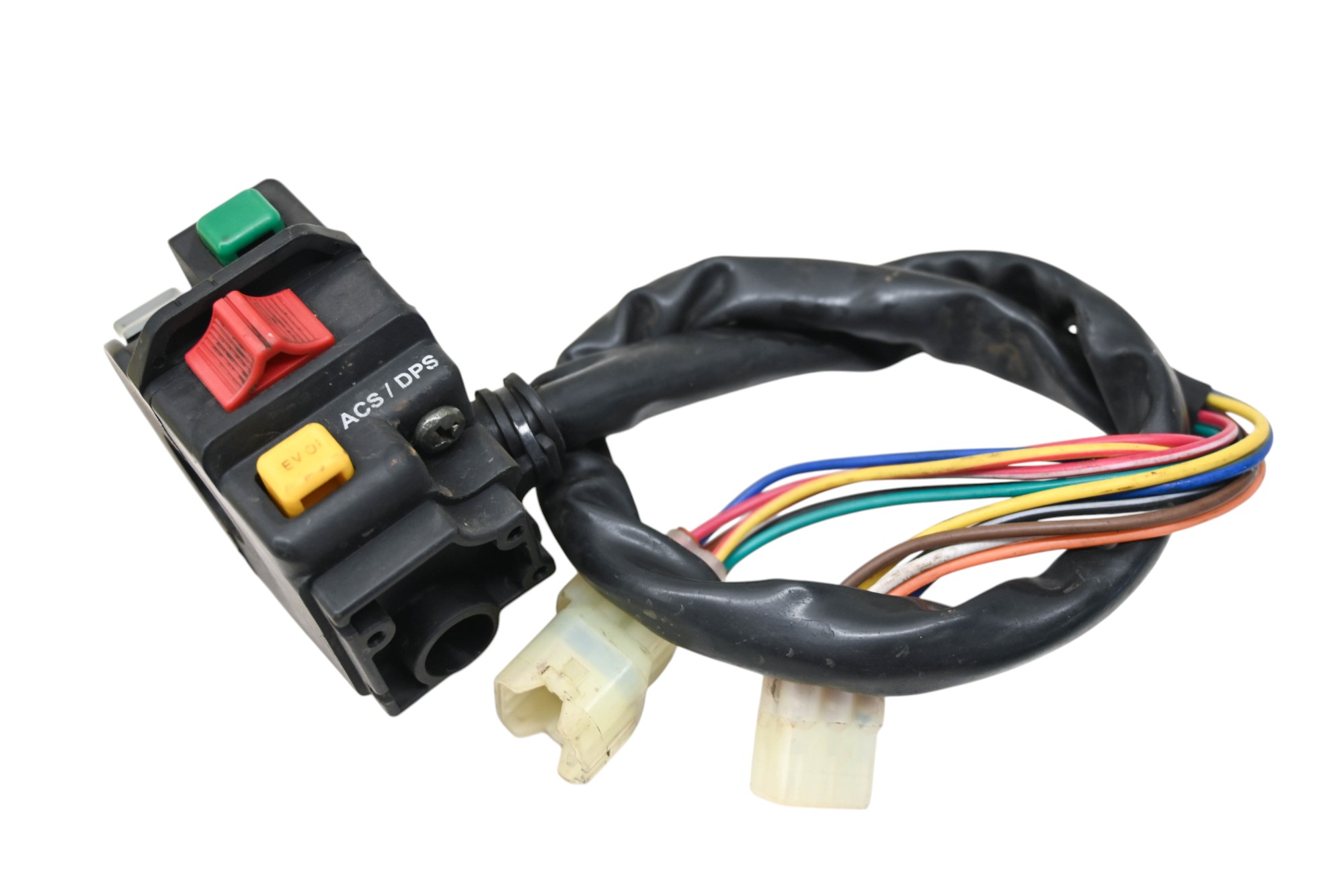 15 Can-Am Outlander 450 L 4x4 Headlight On Off Handlebar Start Switch