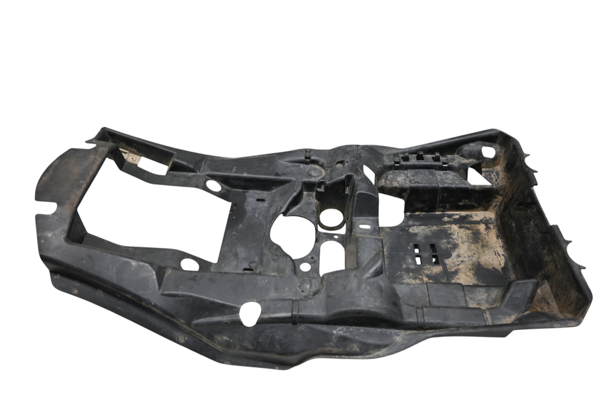 15 Can-Am Outlander 450 L 4x4 Battery Box Tray