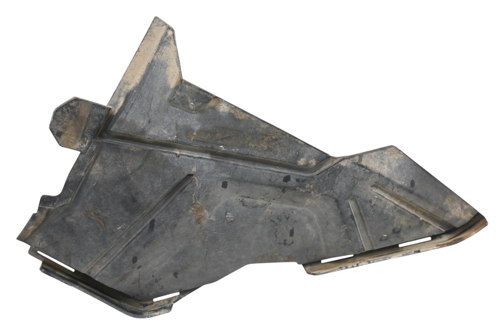 15 Can-Am Outlander 450 L 4x4 Engine Cover Side Panel