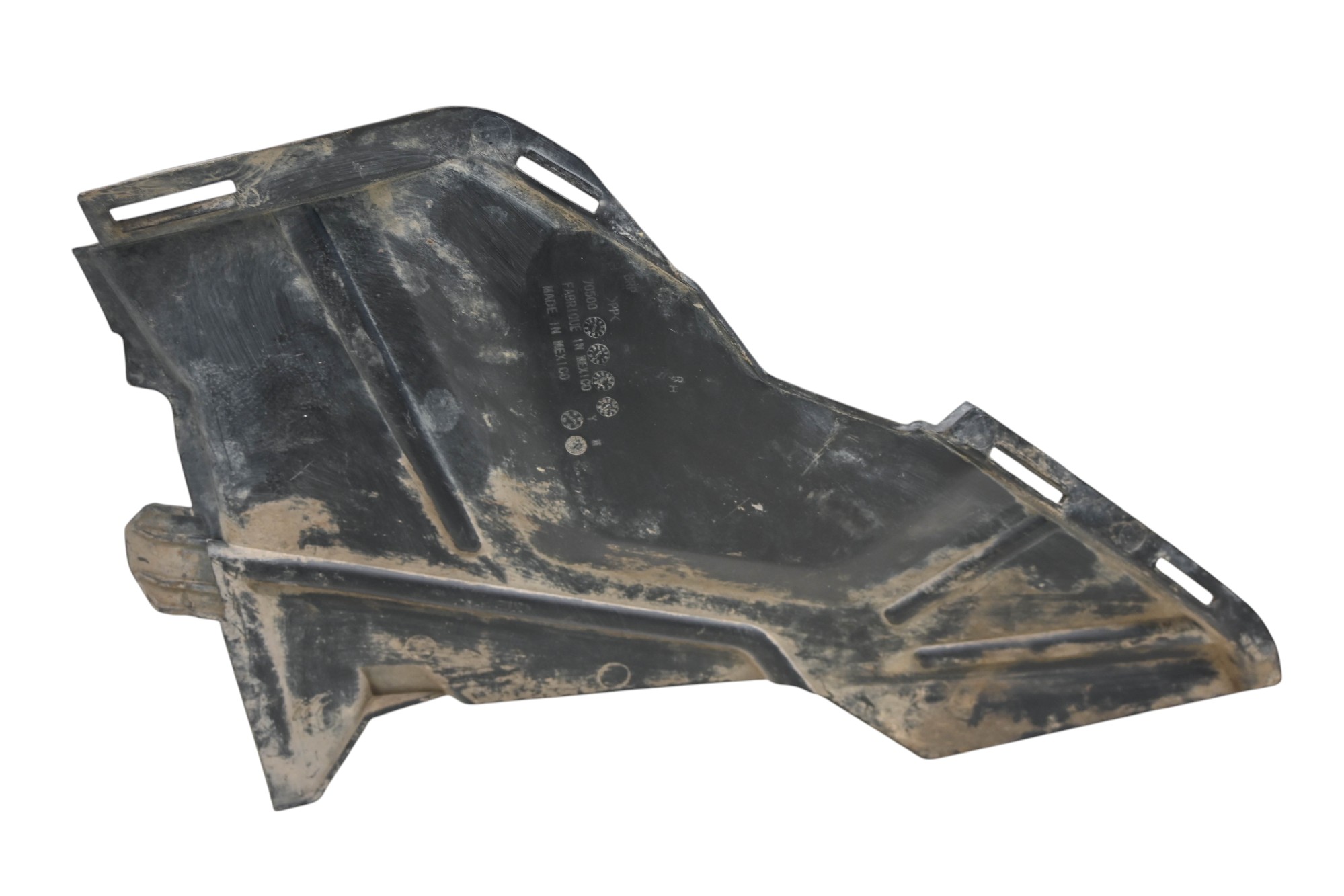15 Can-Am Outlander 450 L 4x4 Engine Cover Side Panel