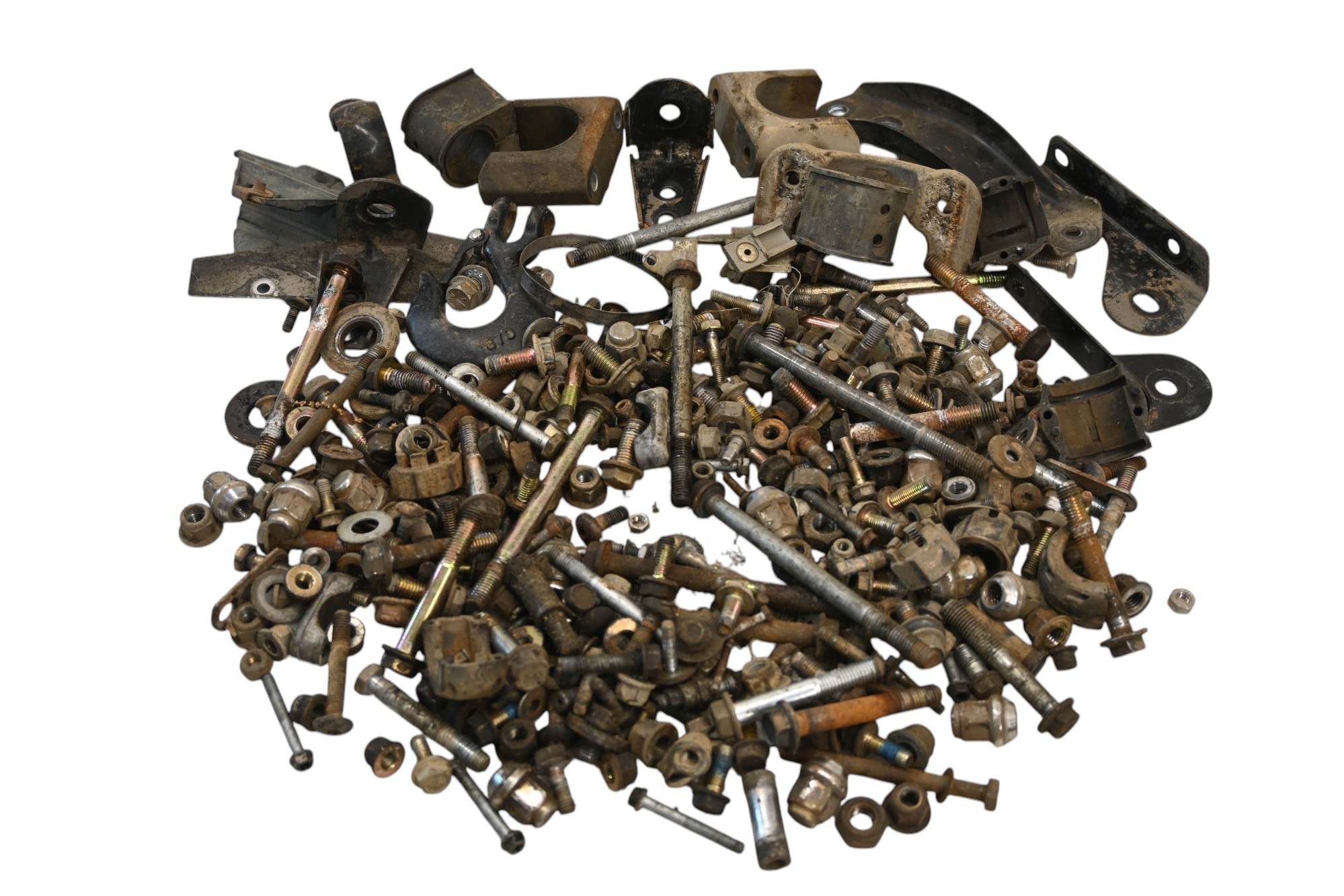 15 Can-Am Outlander 450 L 4x4 Hardware Set Nuts & Bolts