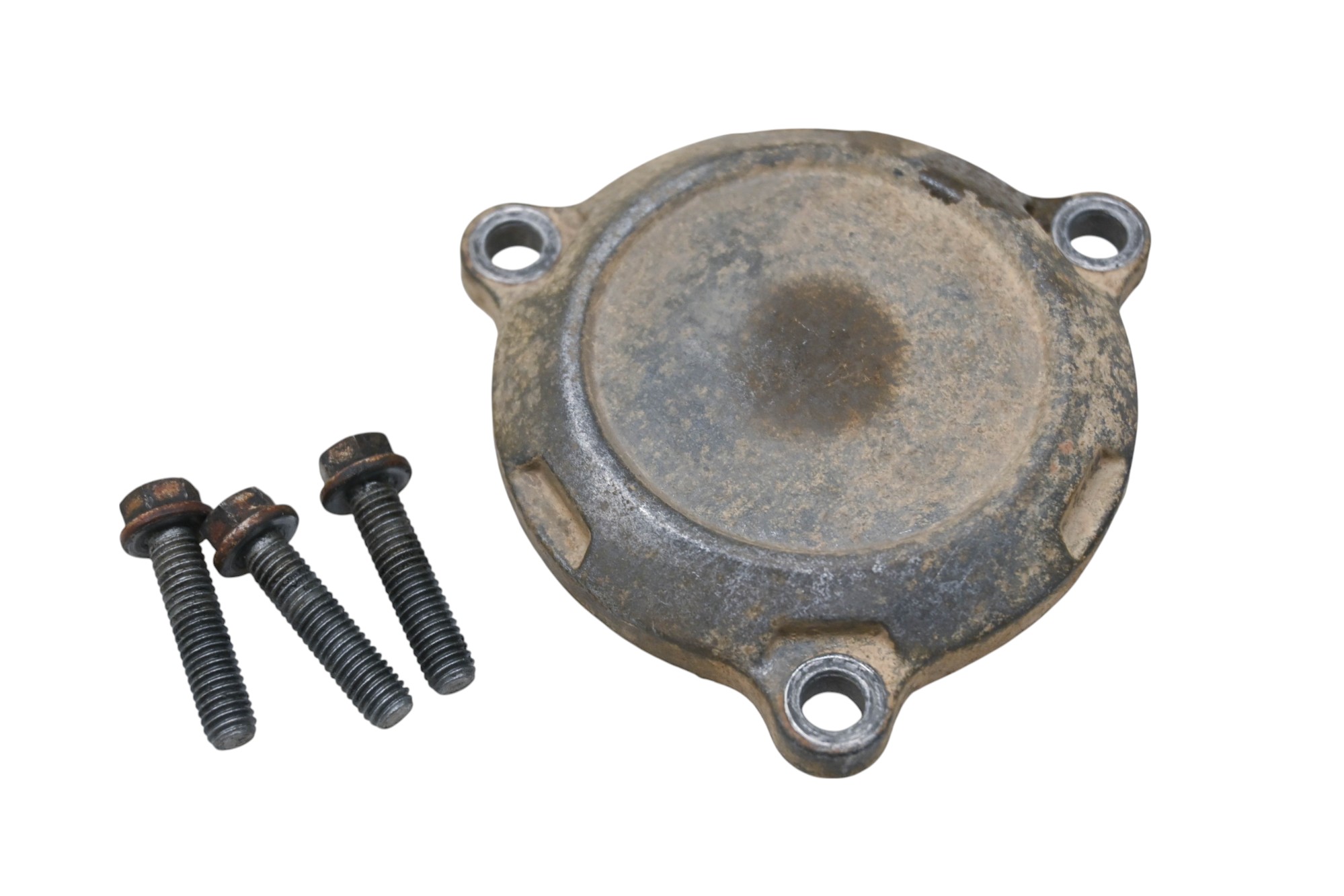 15 Can-Am Outlander 450 L 4x4 Oil Filter Cover