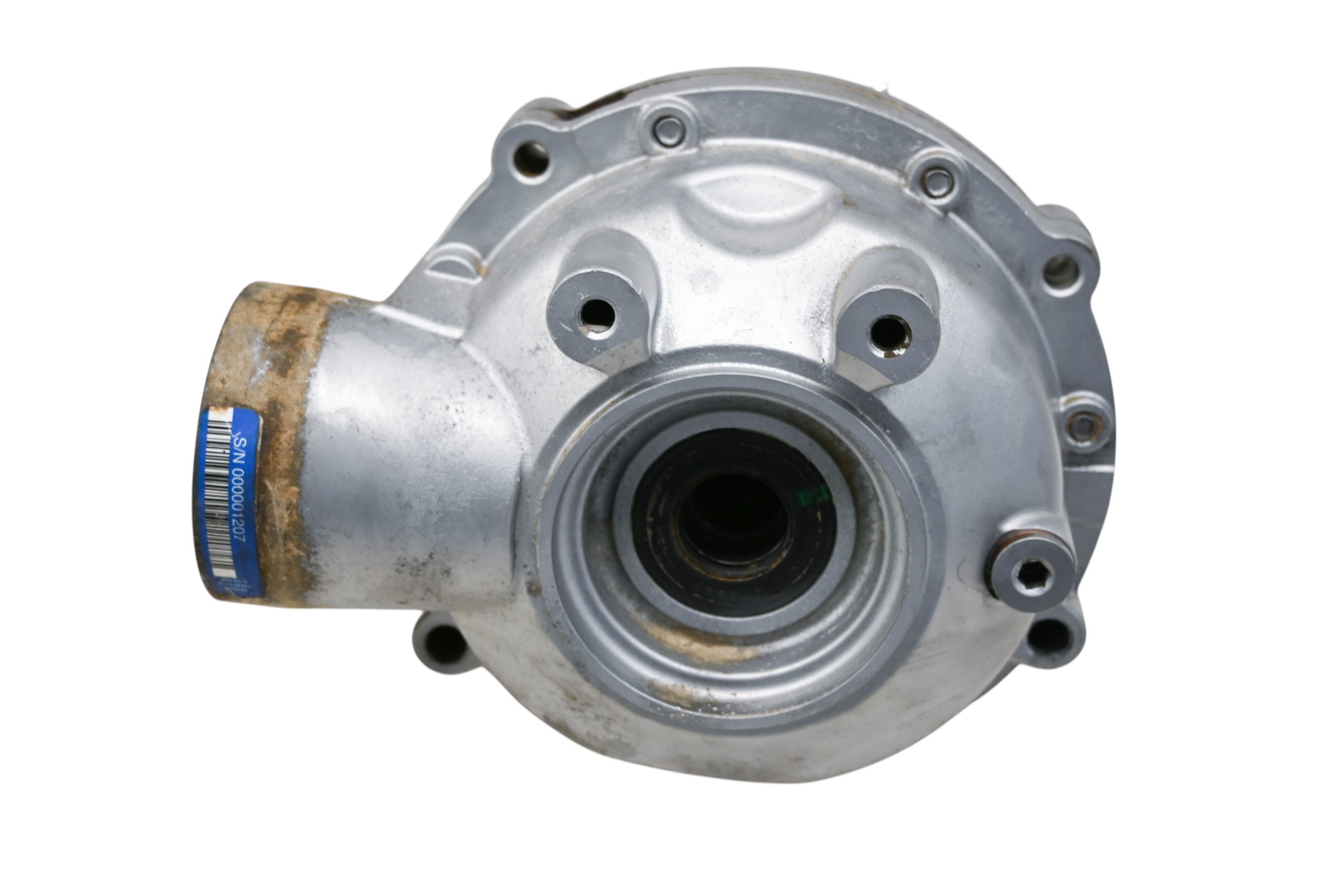 15 Can-Am Outlander 450 L 4x4 Front Differential
