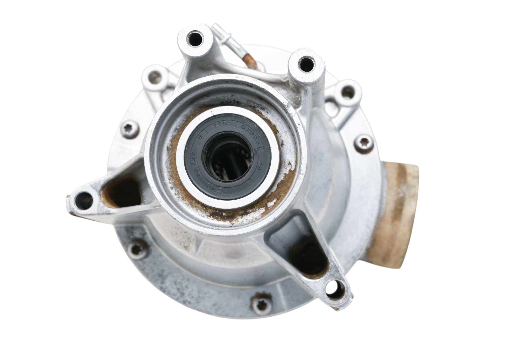 15 Can-Am Outlander 450 L 4x4 Front Differential