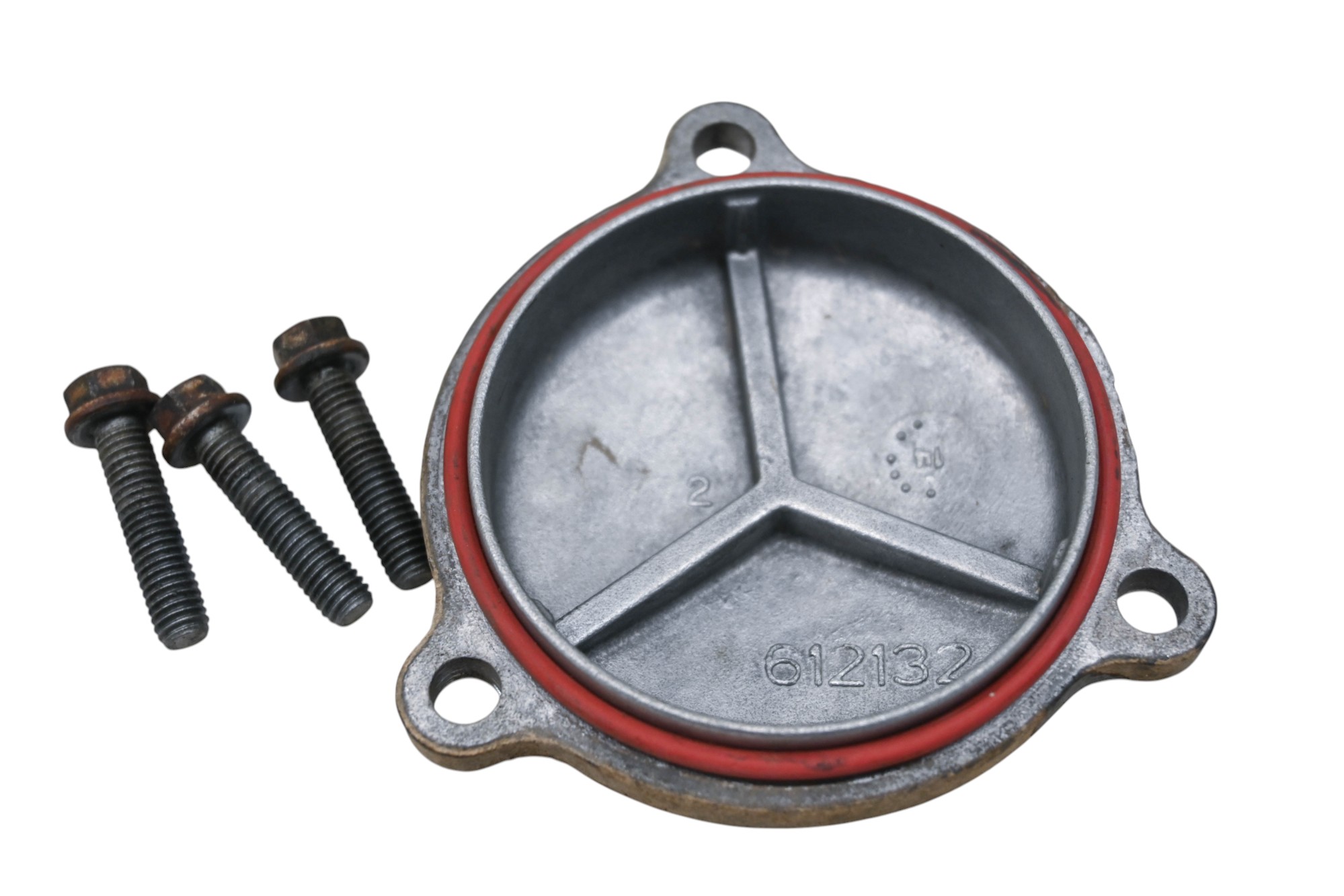 15 Can-Am Outlander 450 L 4x4 Oil Filter Cover