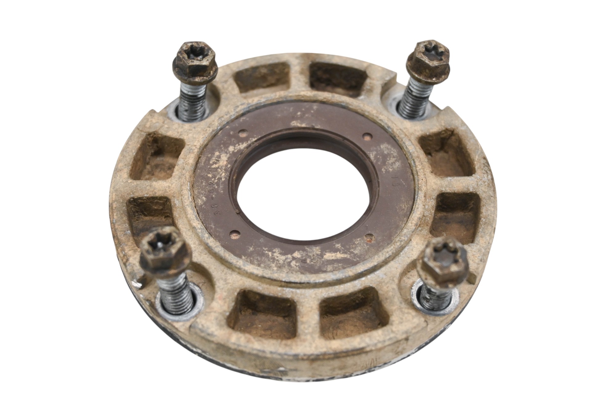 15 Can-Am Outlander 450 L 4x4 Output Bearing Shaft Cover