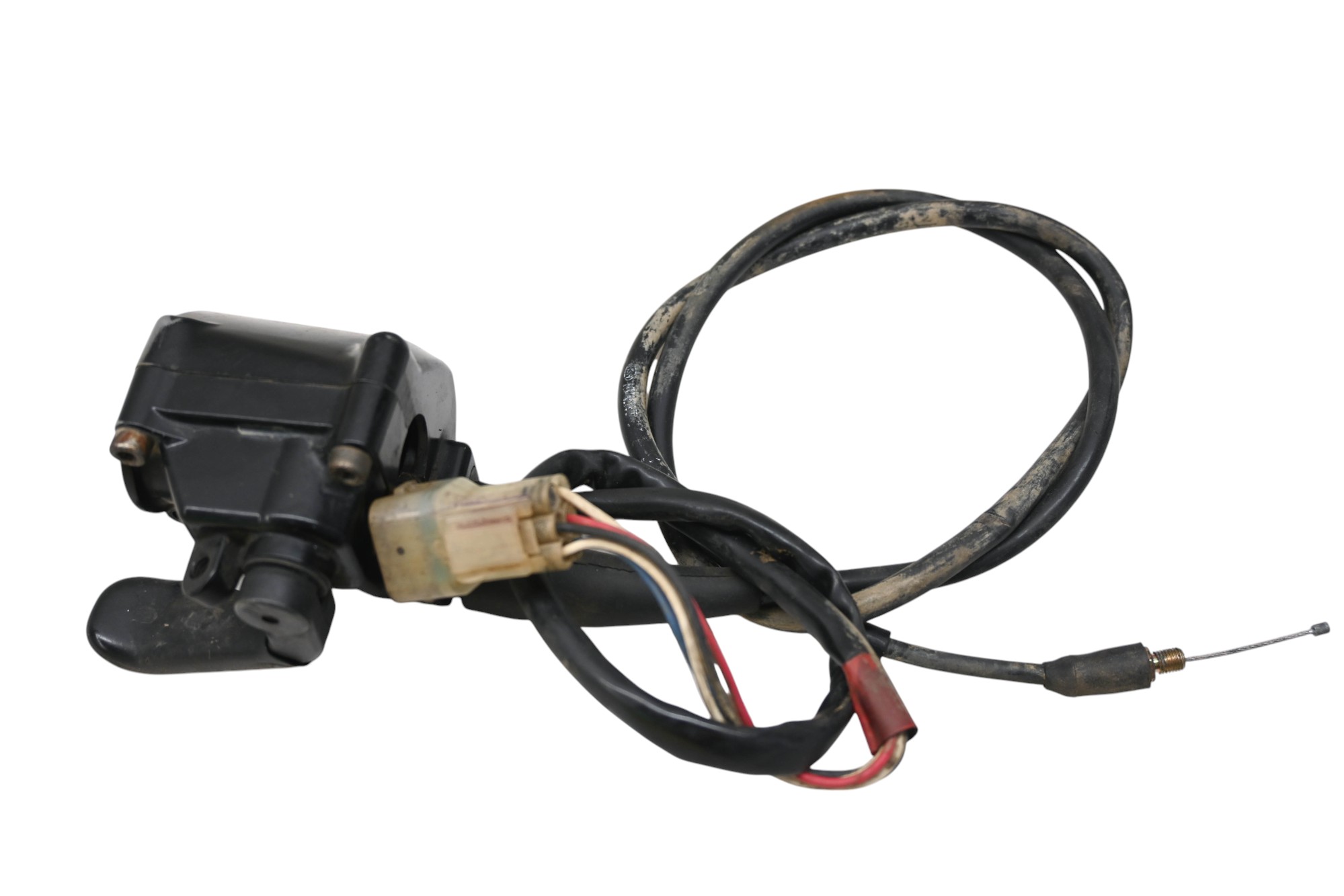 15 Can-Am Outlander 450 L 4x4 Thumb Throttle