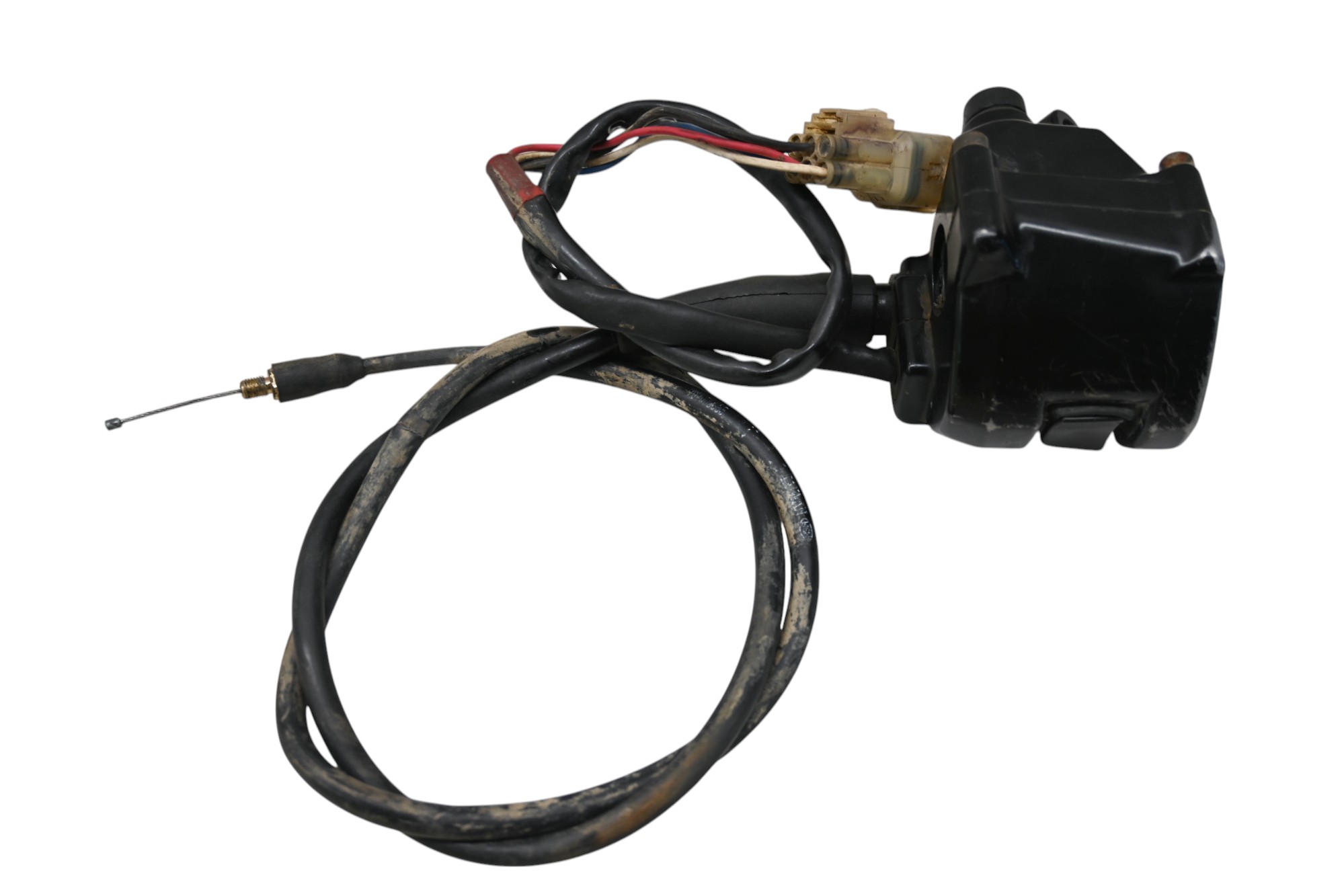 15 Can-Am Outlander 450 L 4x4 Thumb Throttle
