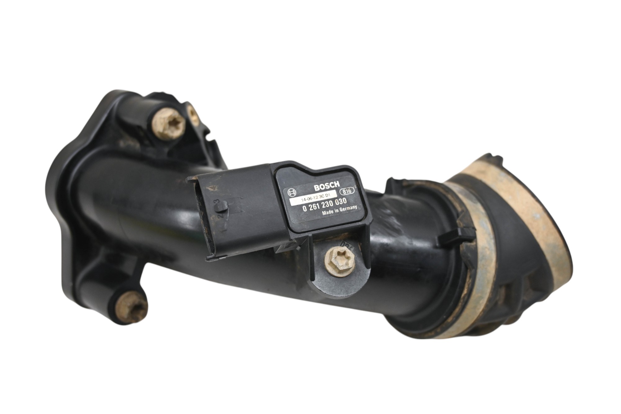 15 Can-Am Outlander 450 L 4x4 Intake Manifold