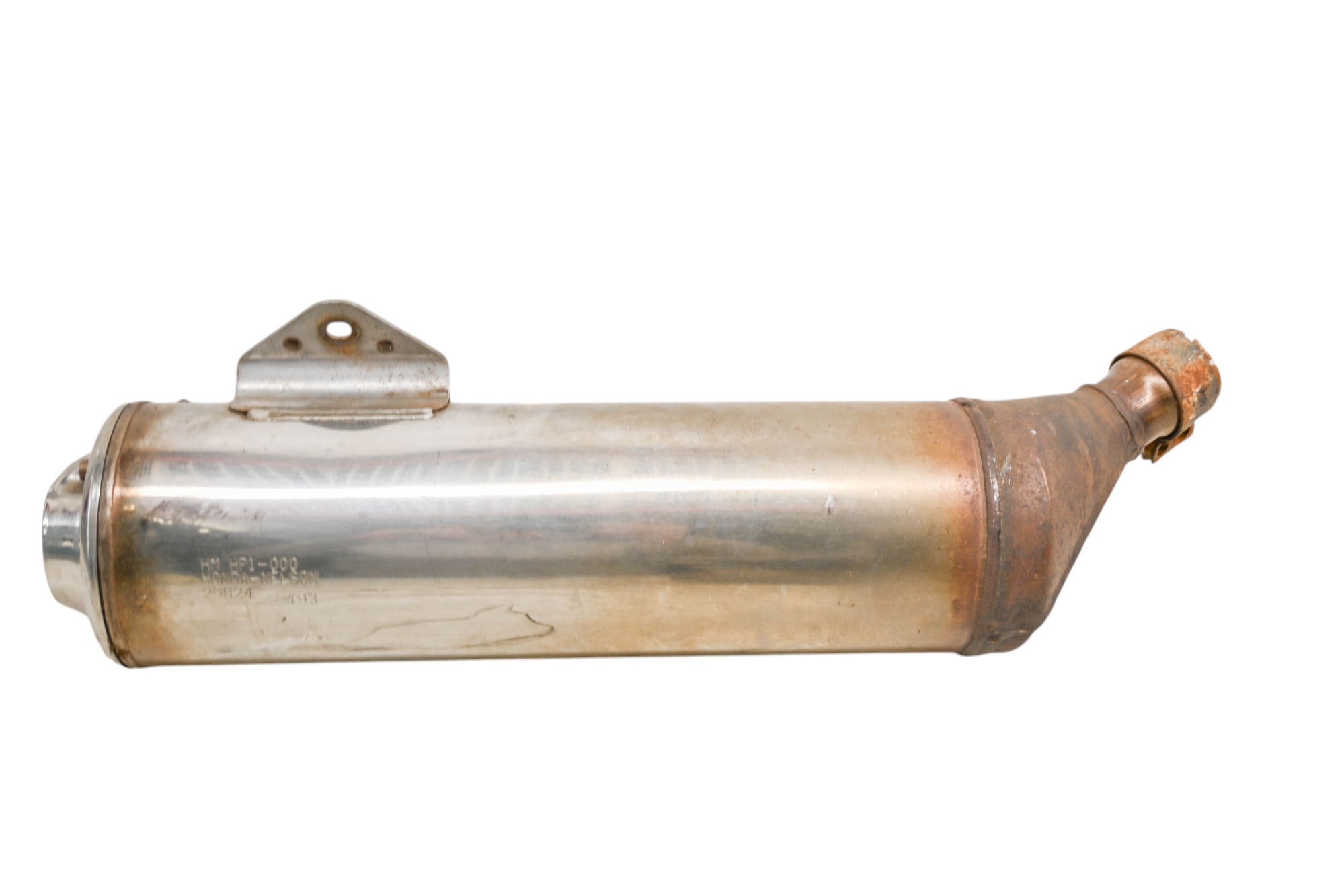 05 Honda TRX450R 2x4 Muffler Exhaust Pipe Sportrax 450