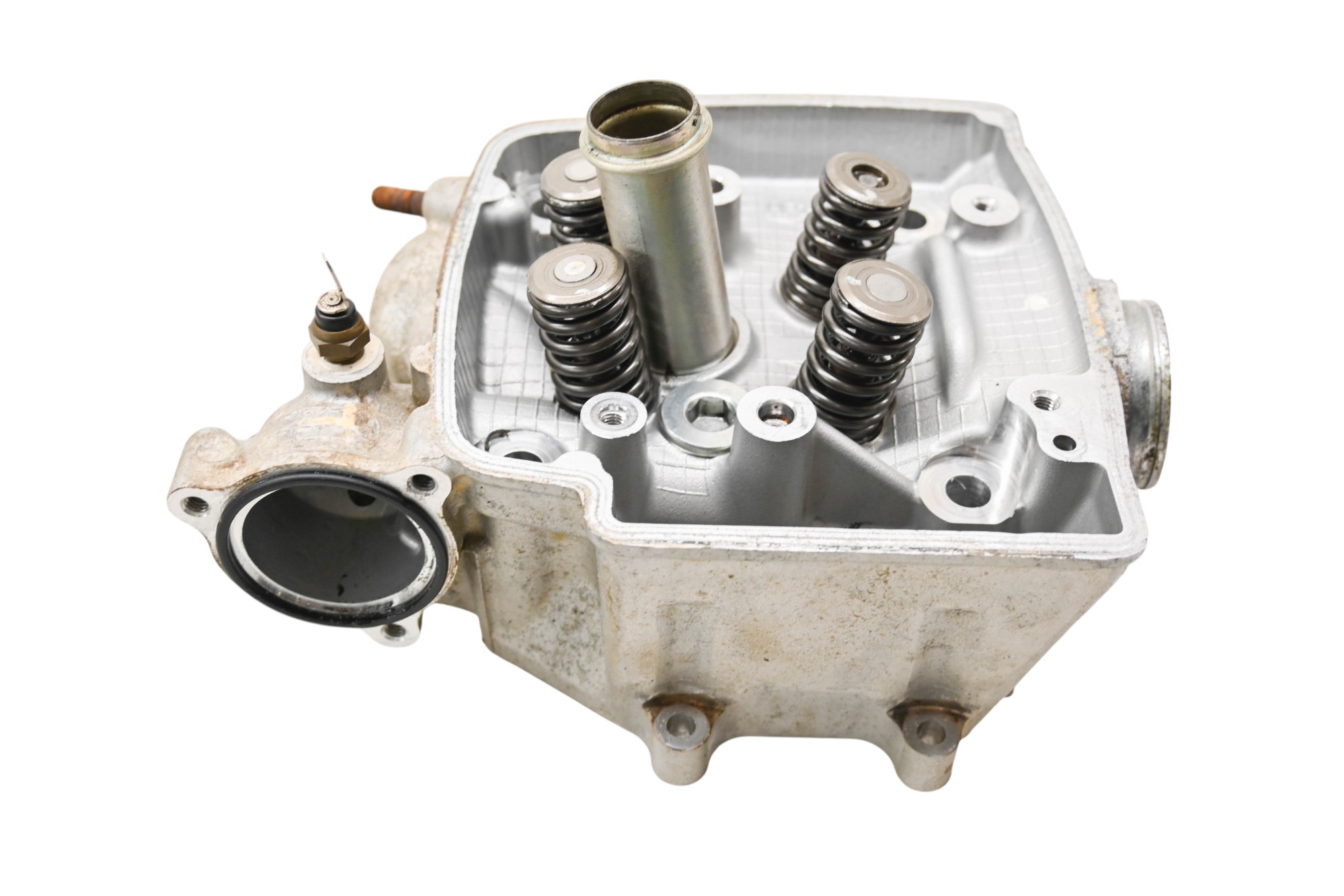 05 Honda TRX450R 2x4 Cylinder Head Sportrax 450