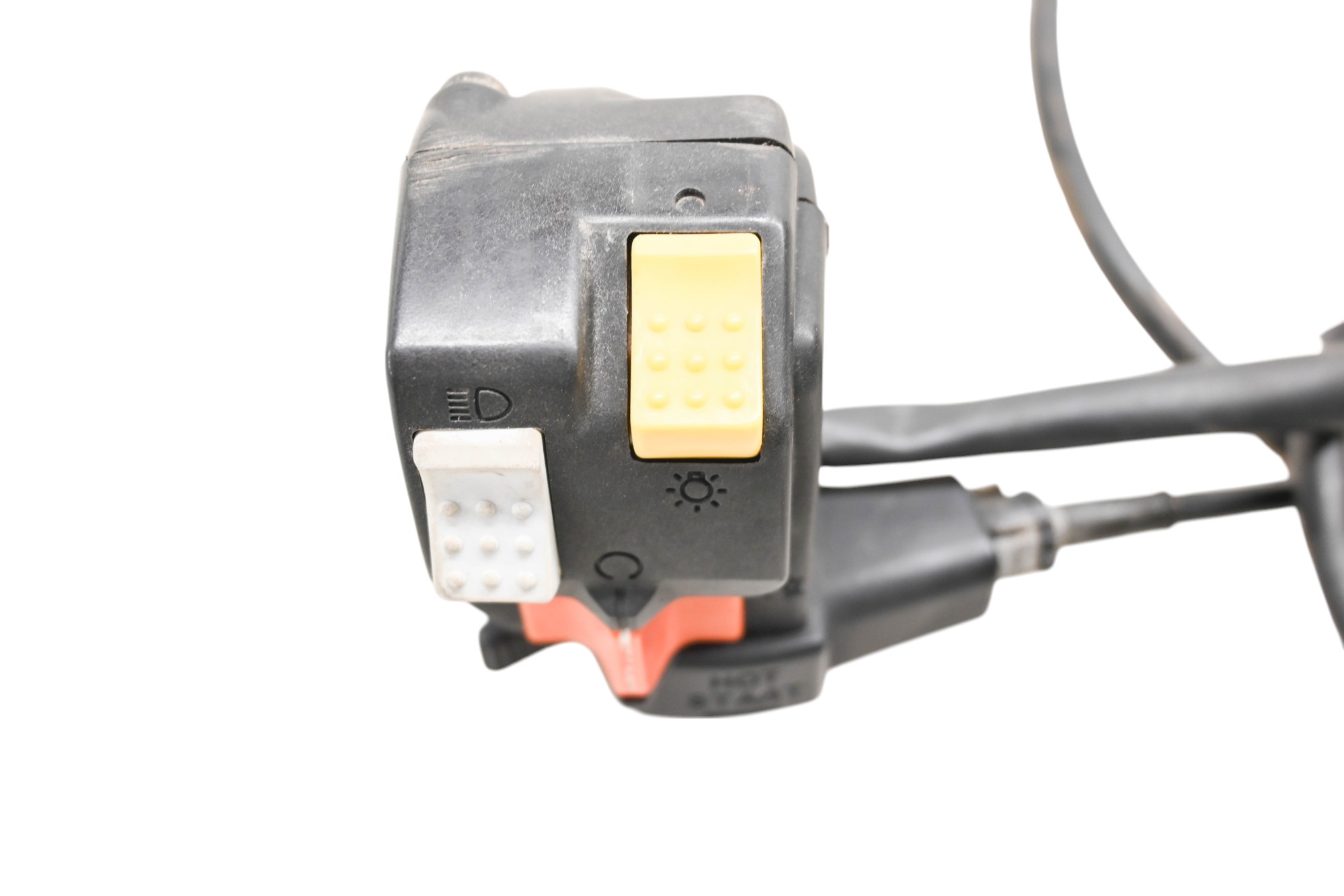 05 Honda TRX450R 2x4 Headlight On Off Handlebar Start Switch Sportrax 450