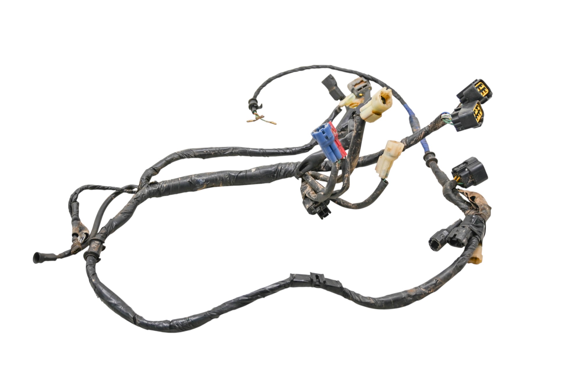 05 Honda TRX450R 2x4 Wire Harness Electrical Wiring Sportrax 450