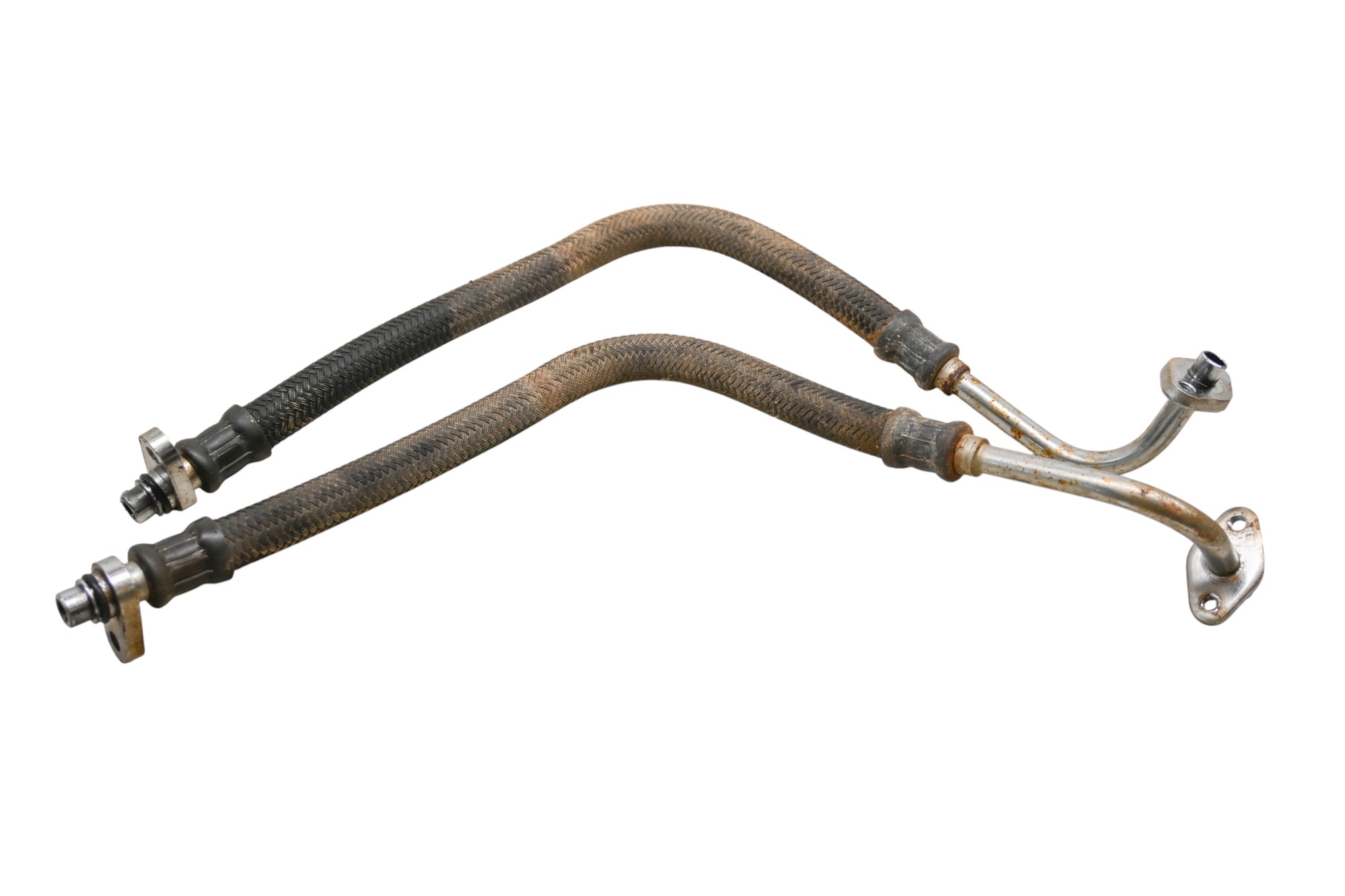 05 Honda TRX450R 2x4 Oil Cooler Lines Sportrax 450