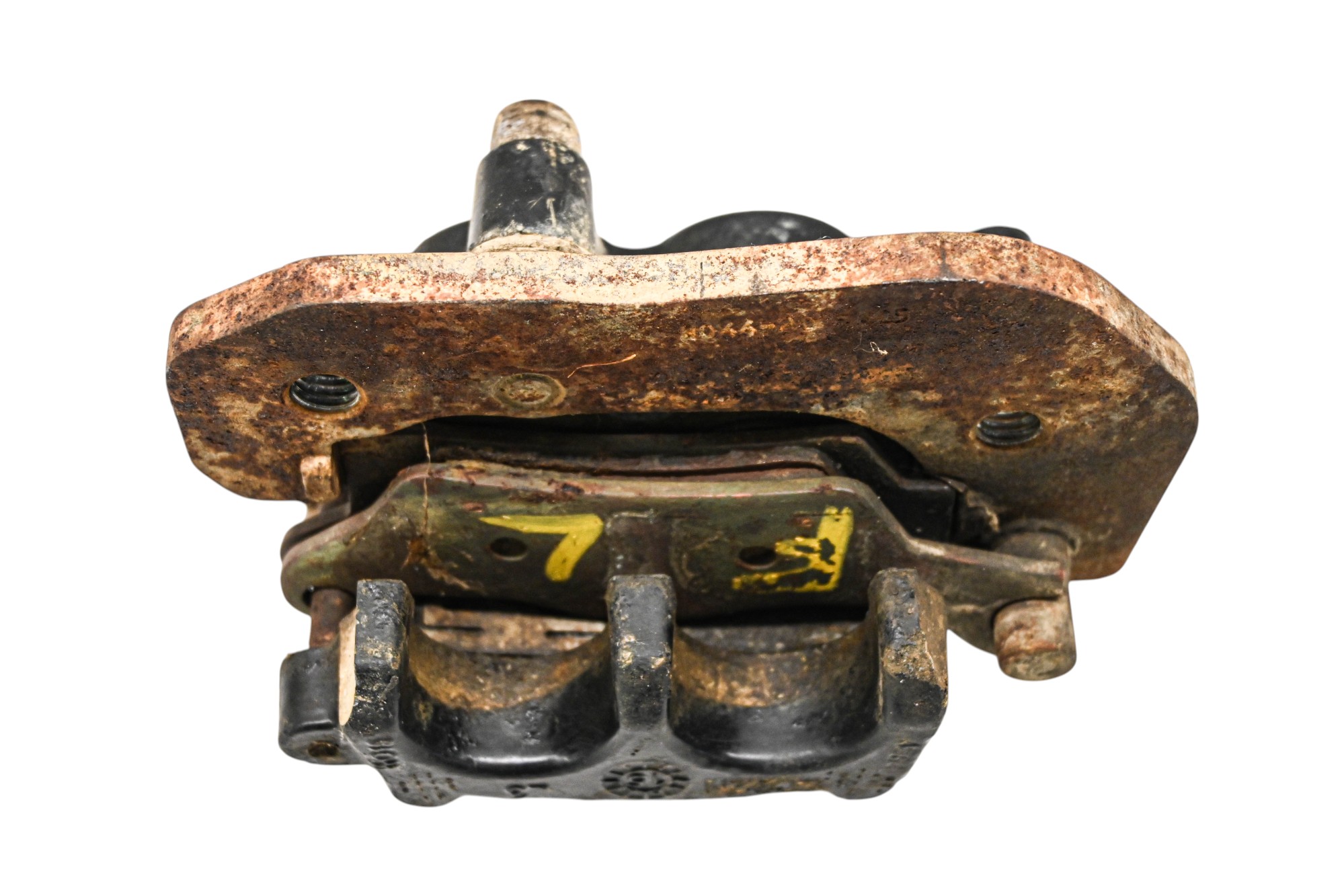 15 Can-Am Outlander 450 L 4x4 Front Left Brake Caliper