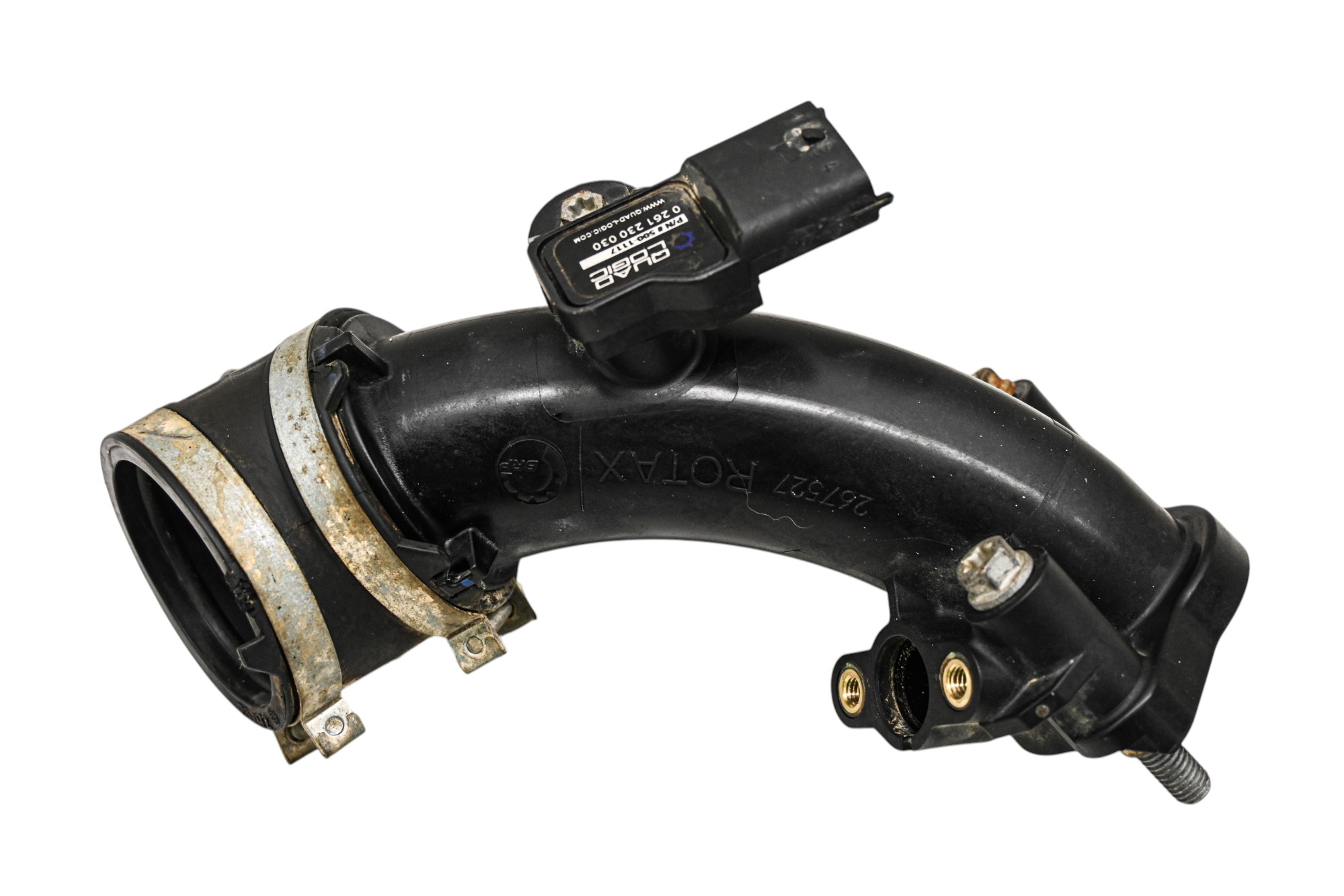 15 Can-Am Outlander 450 L 4x4 Intake Manifold