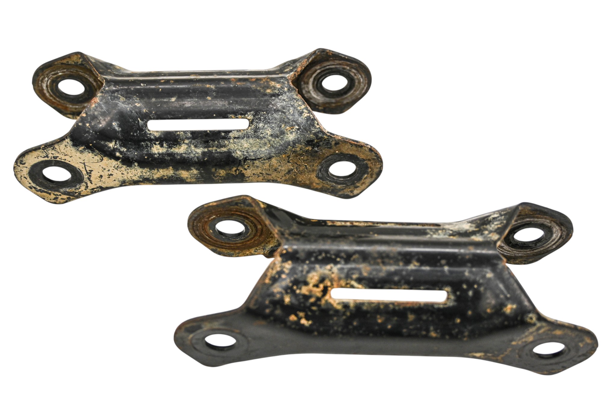 15 Can-Am Outlander 450 L 4x4 Sway Bar Linkage Brackets