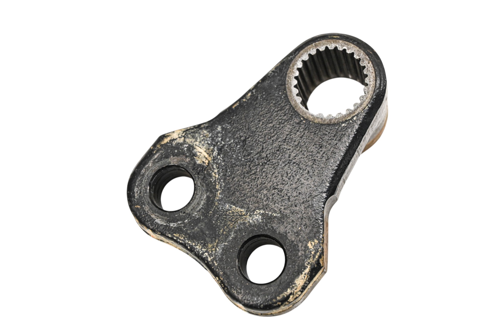 15 Can-Am Outlander 450 L 4x4 Steering Stem Flag