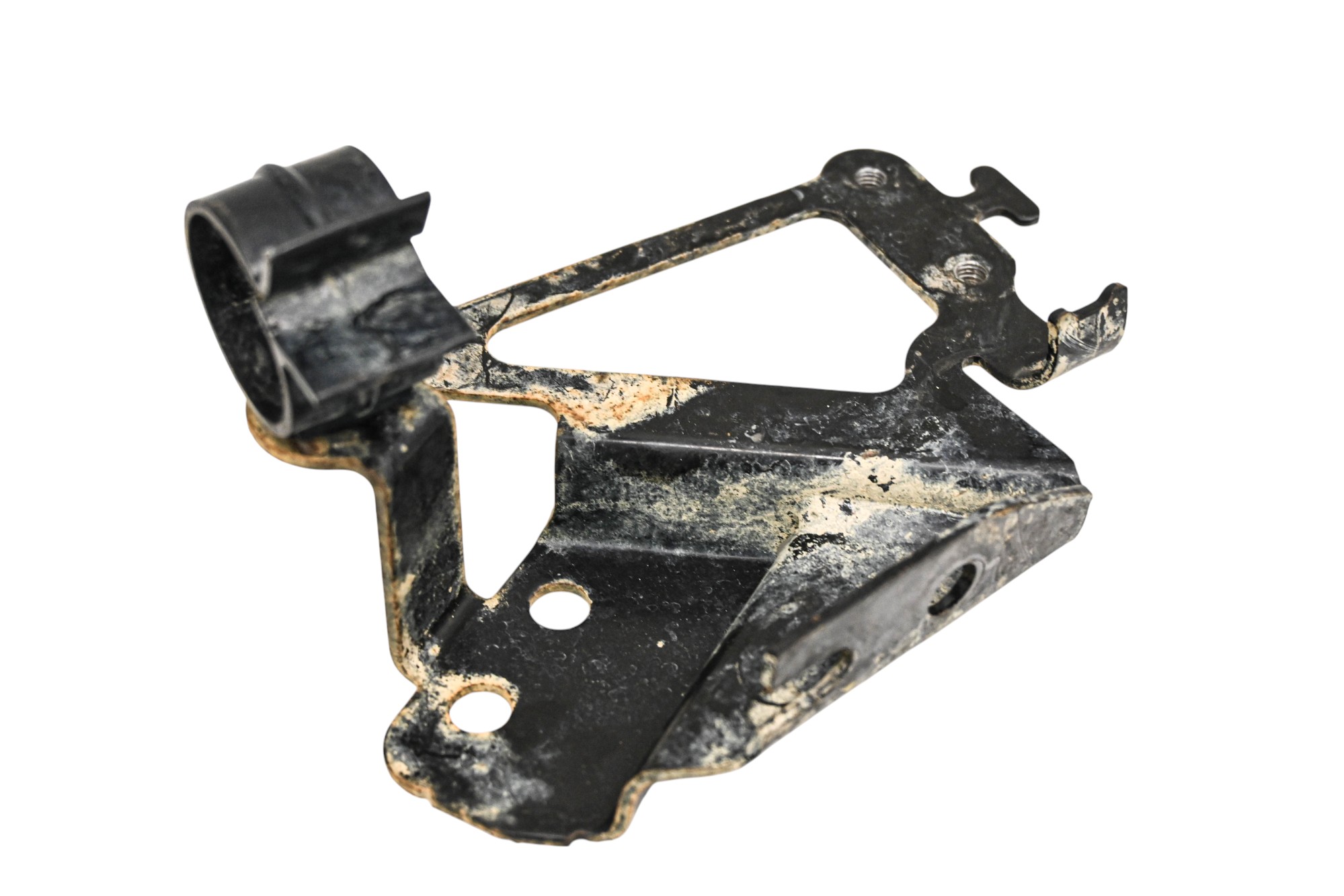15 Can-Am Outlander 450 L 4x4 Right Side Steering Bracket Mount